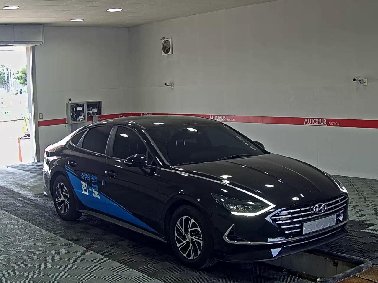 2023 - hyundai sonata