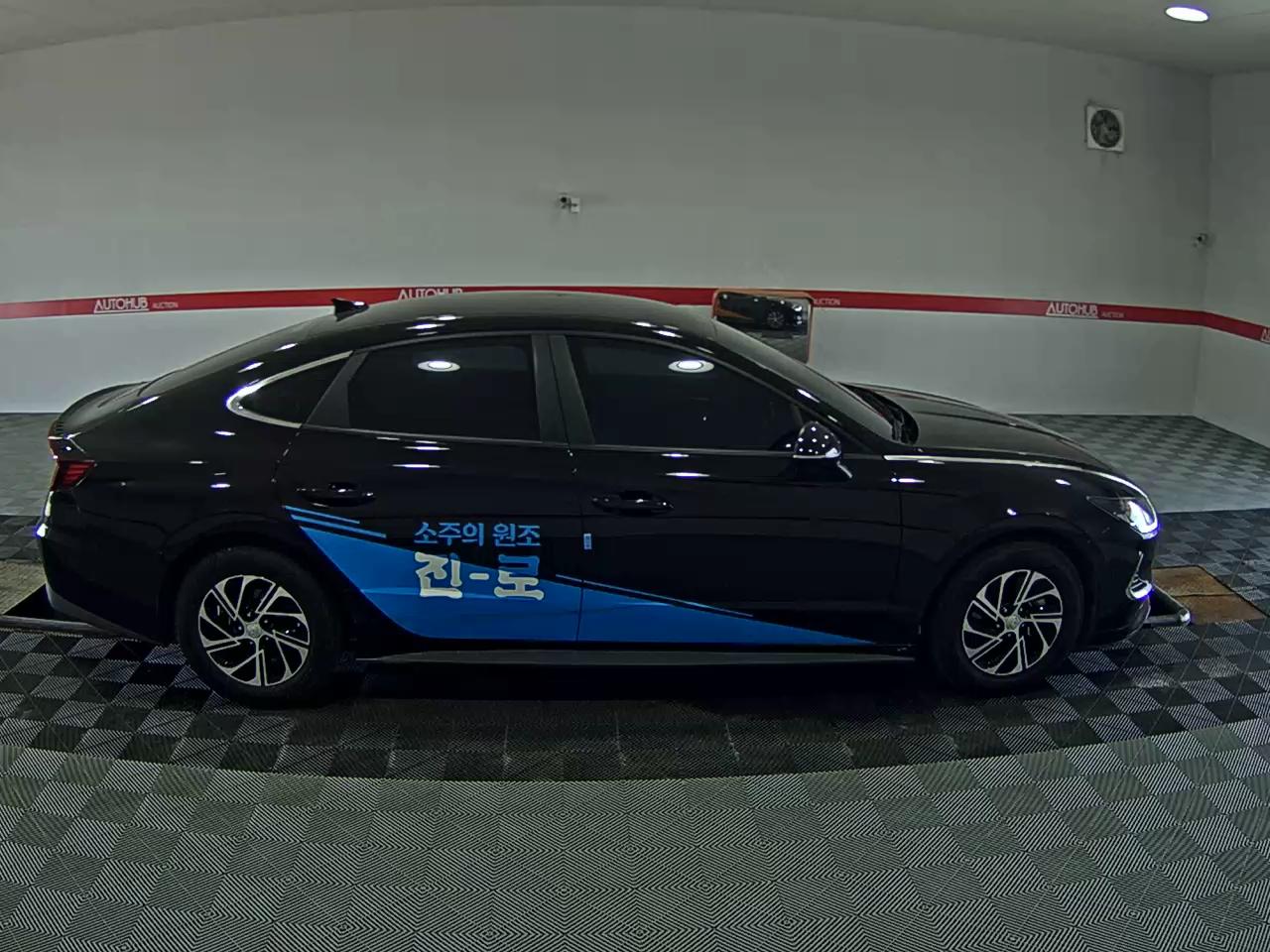 2023 - hyundai sonata