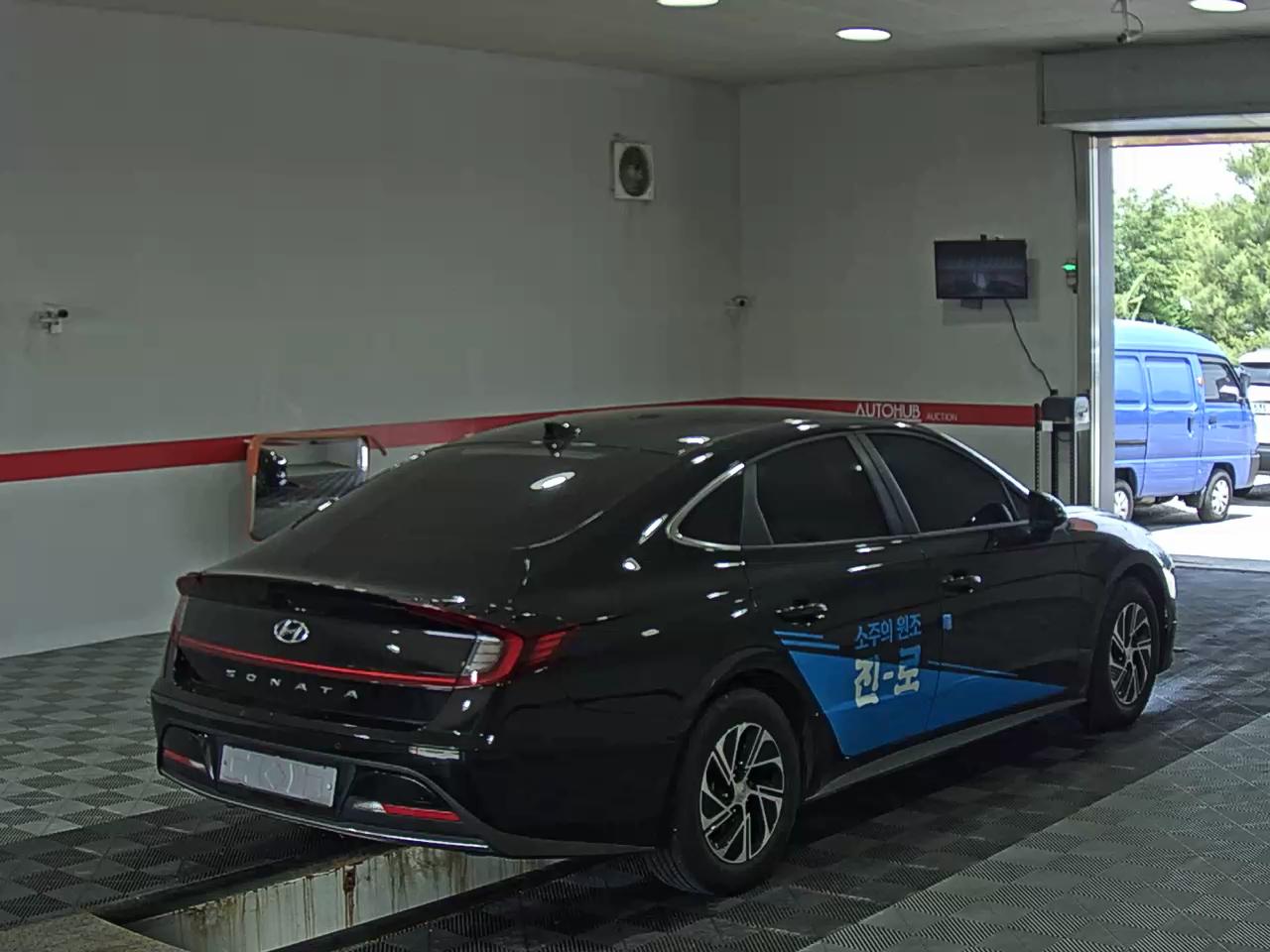 2023 - hyundai sonata