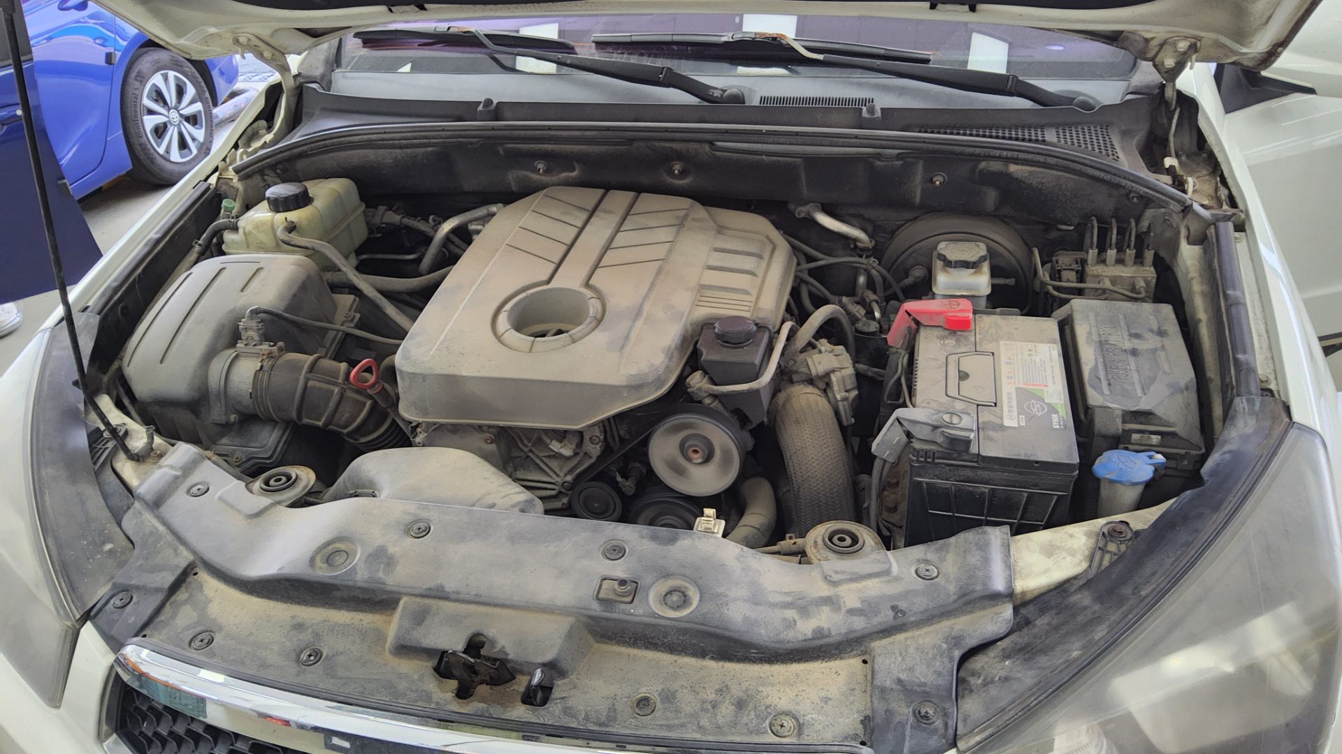 2016 - ssangyong korando