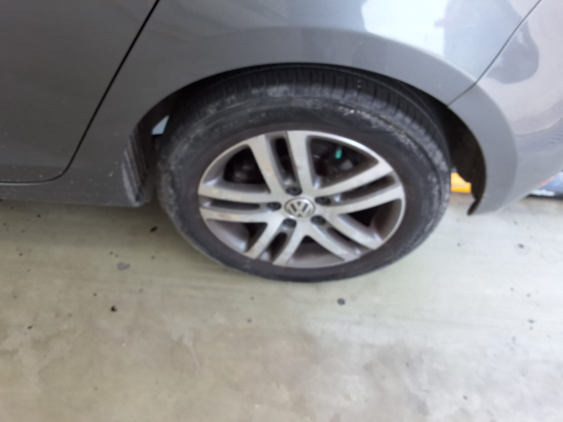 2012 - volkswagen golf