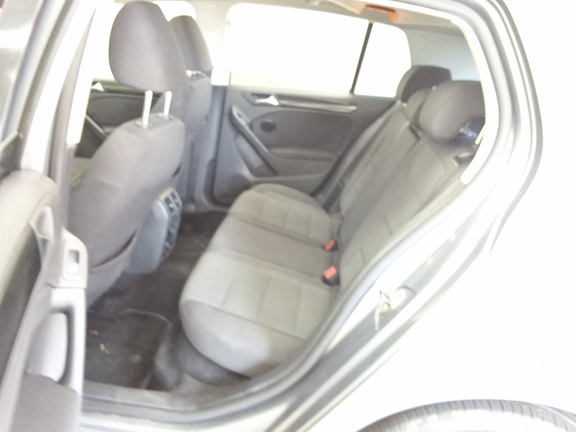 2012 - volkswagen golf