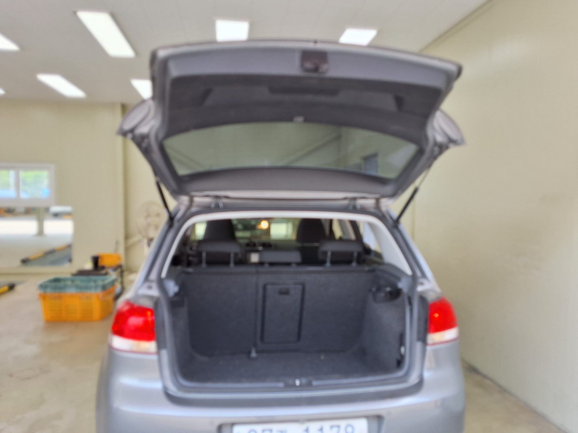 2012 - volkswagen golf