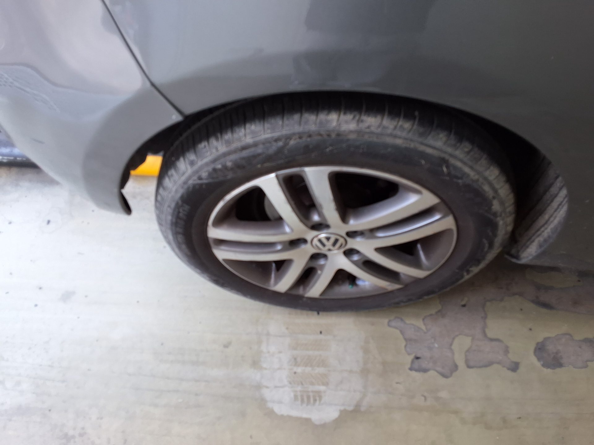 2012 - volkswagen golf