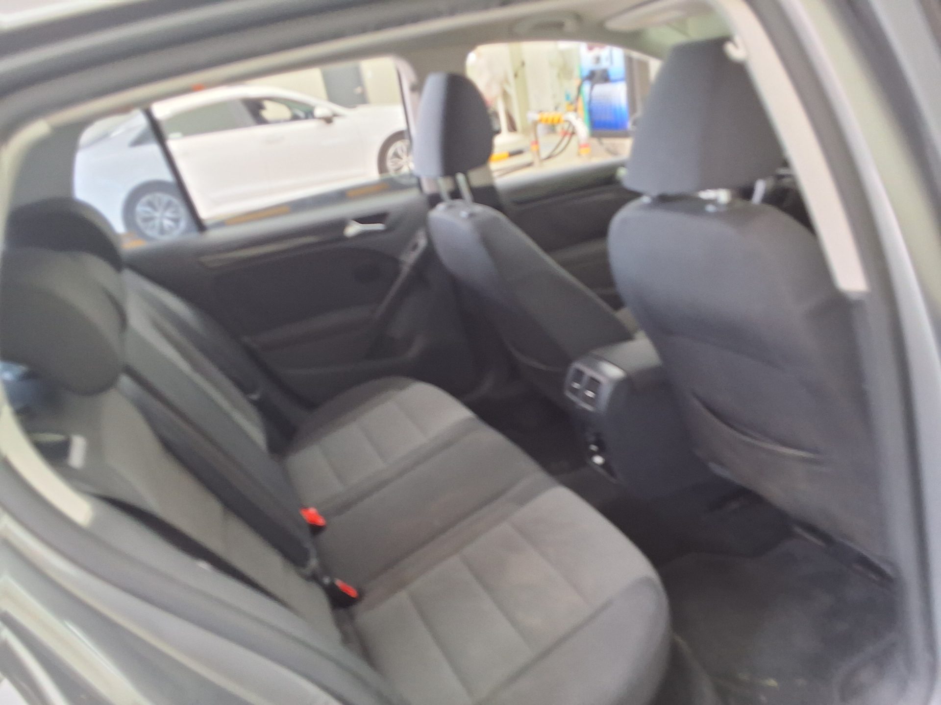 2012 - volkswagen golf