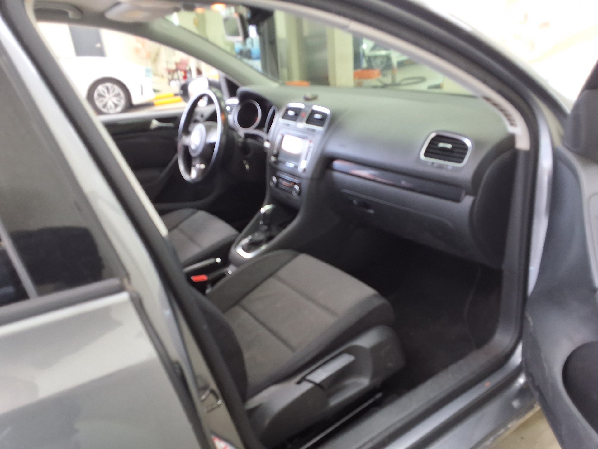 2012 - volkswagen golf