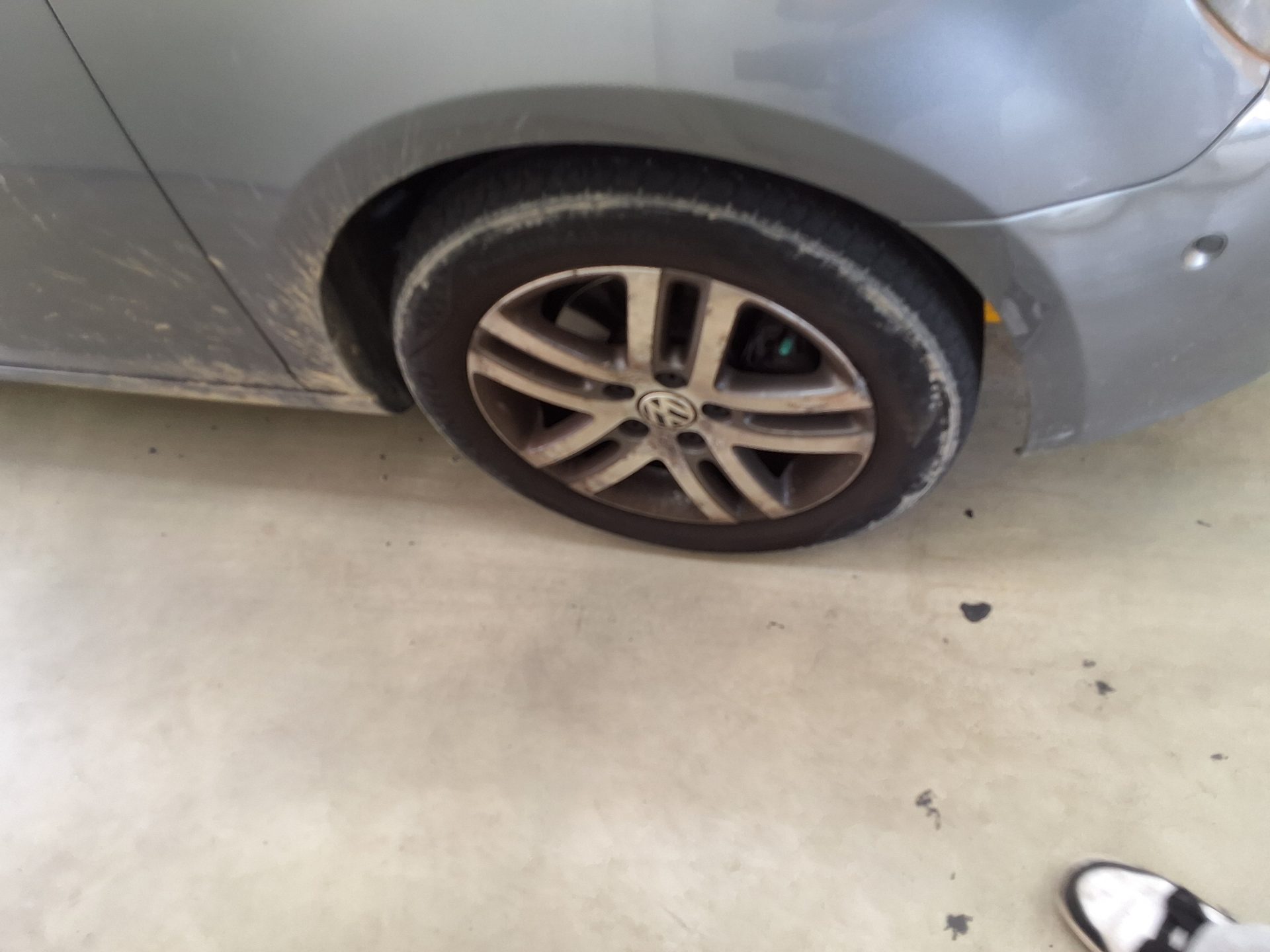 2012 - volkswagen golf