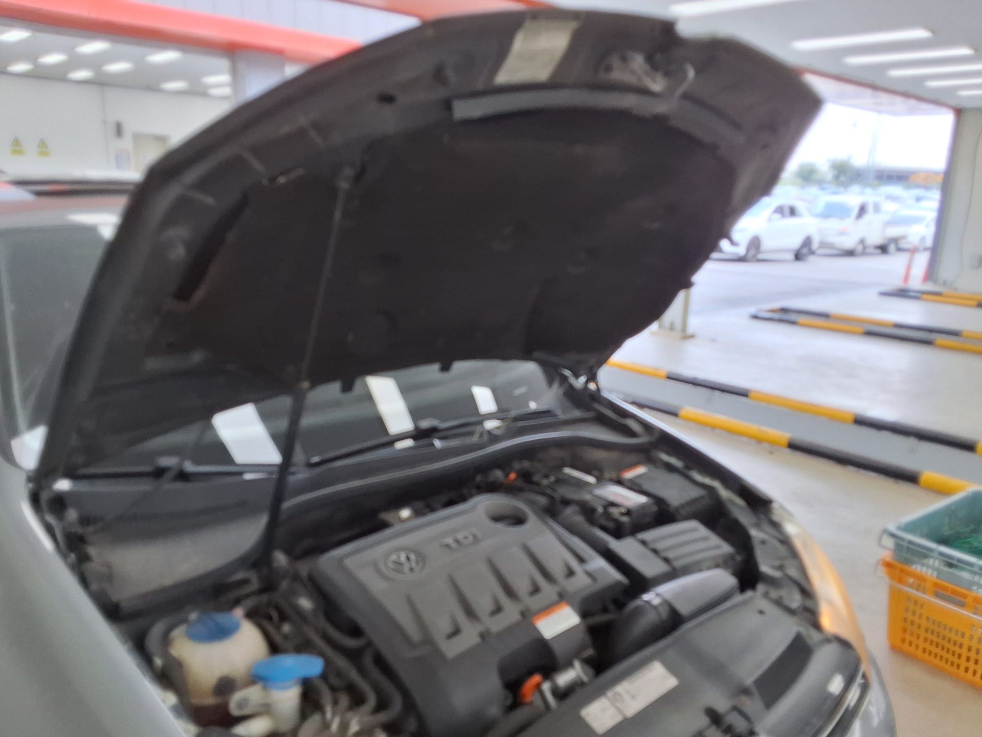 2012 - volkswagen golf