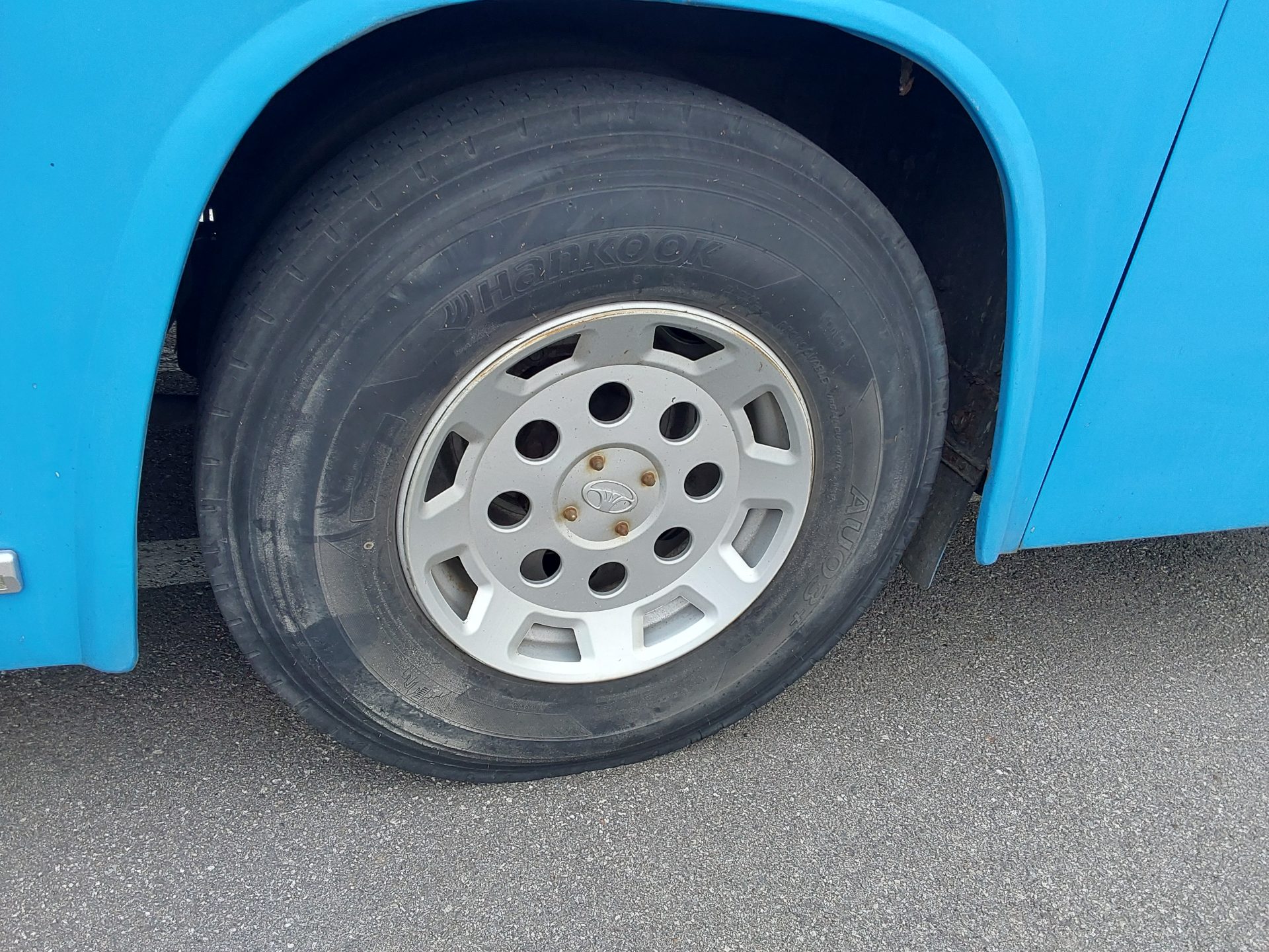 2007 - daewoo bh