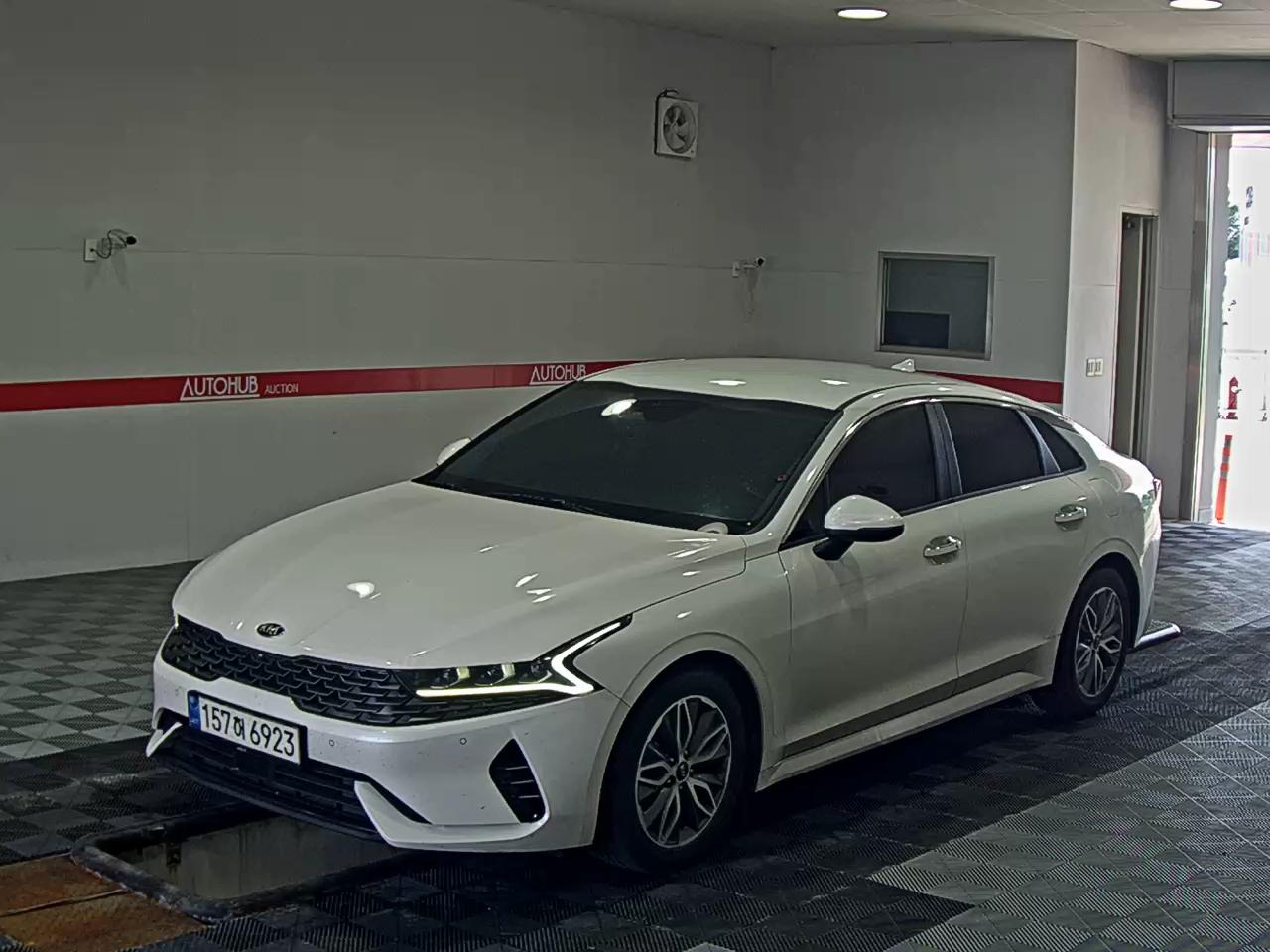 KIA K5 (DL3) HEV