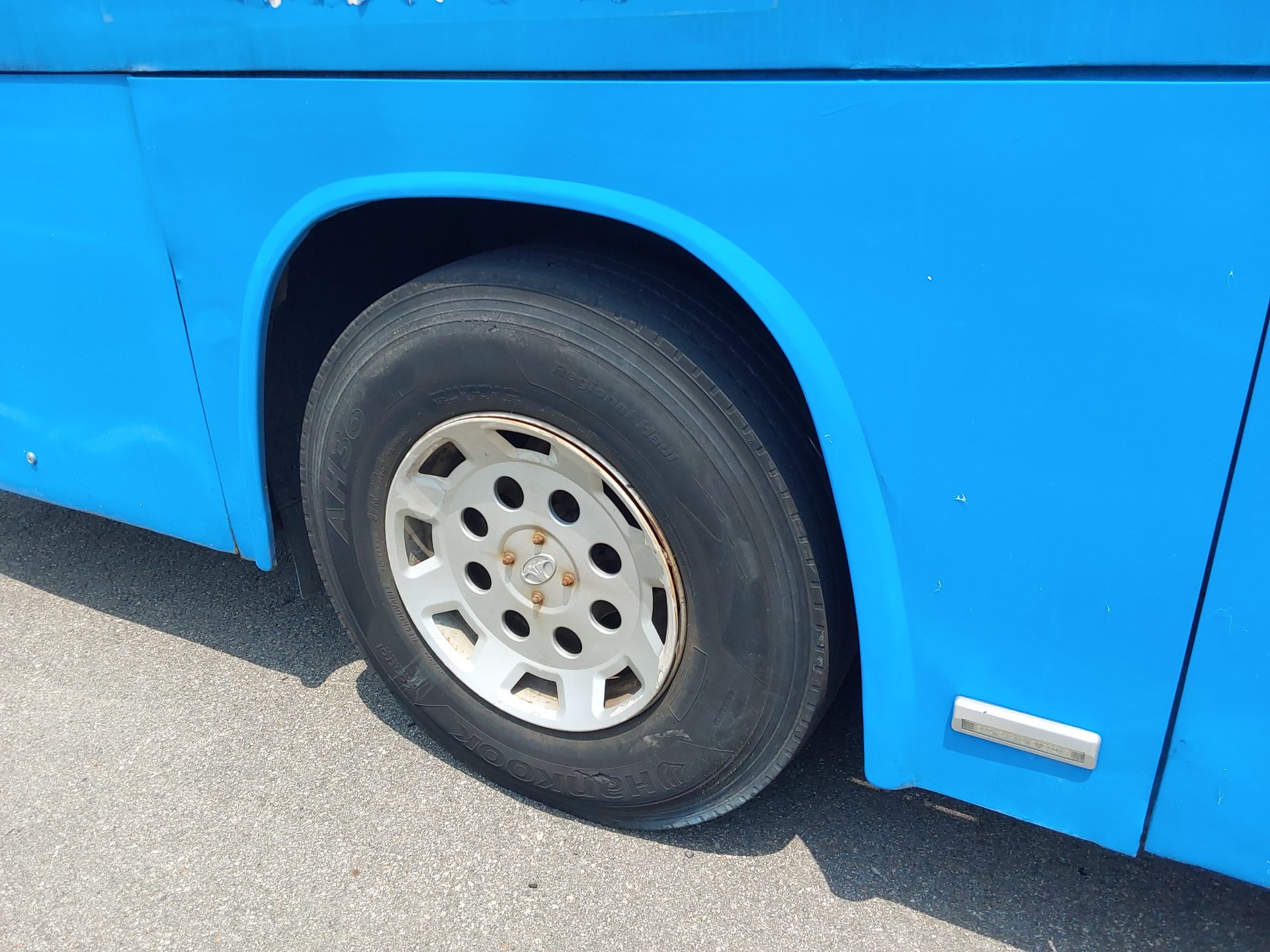 2007 - daewoo bh