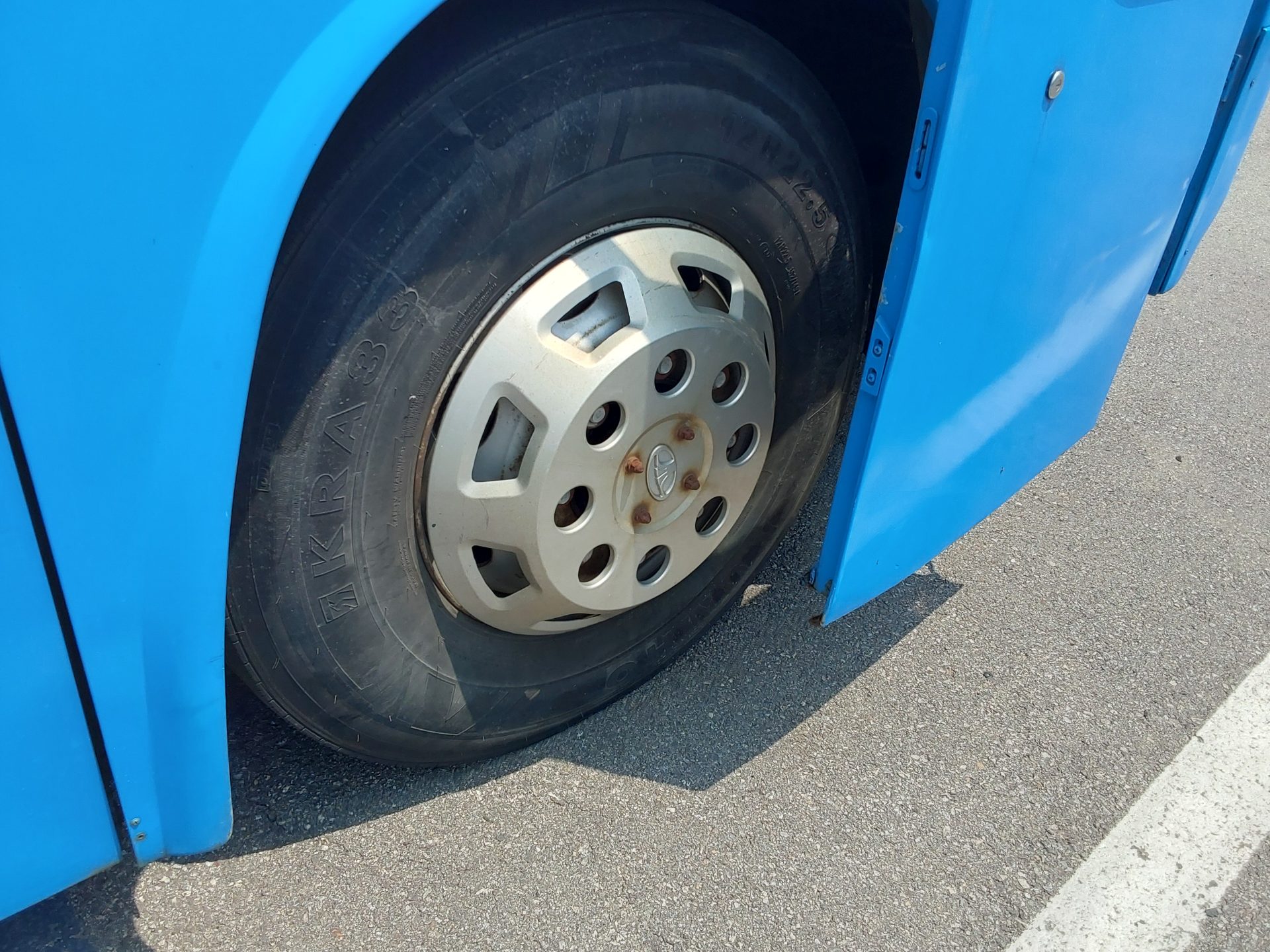 2007 - daewoo bh