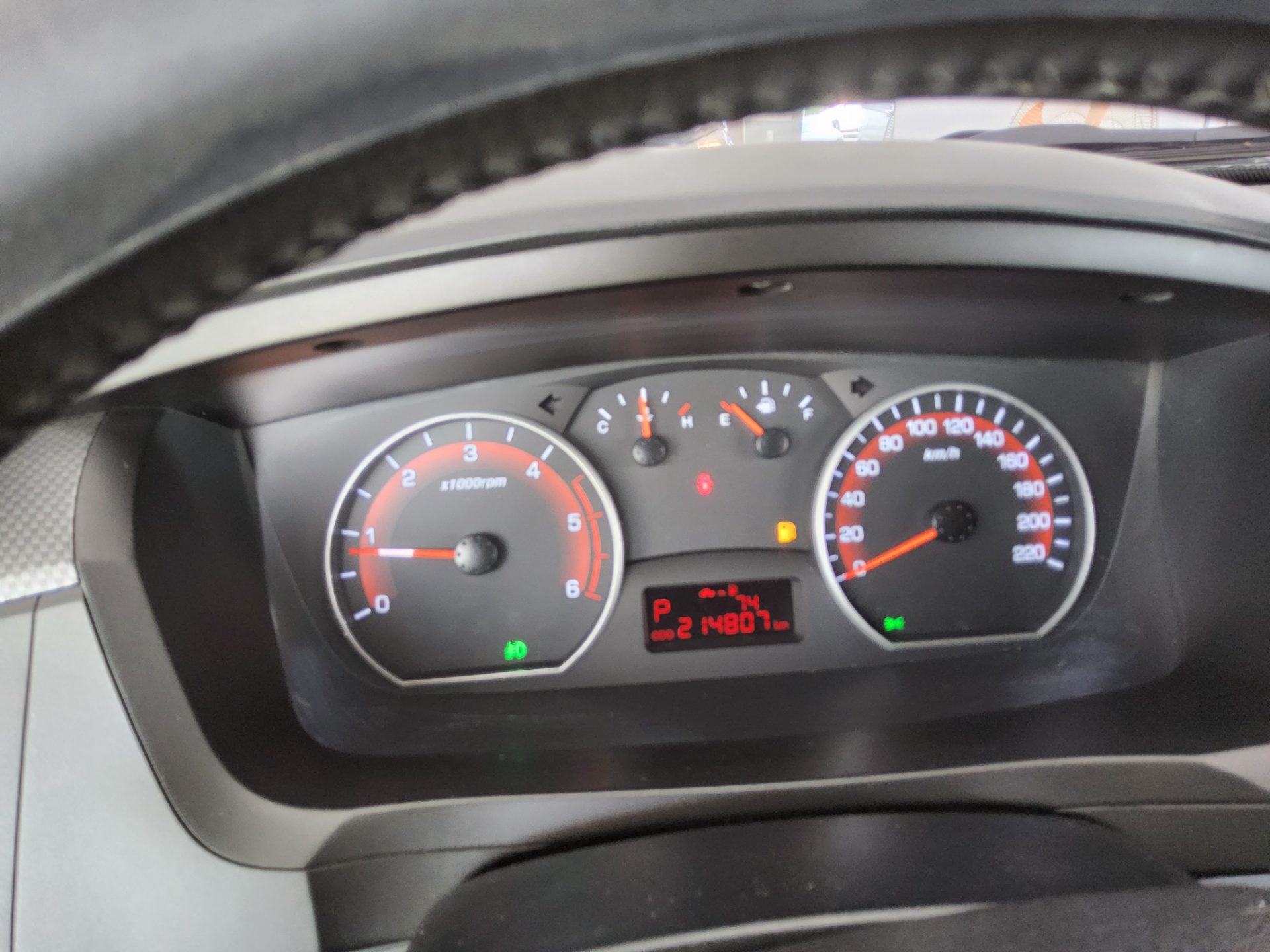 2015 - ssangyong korando