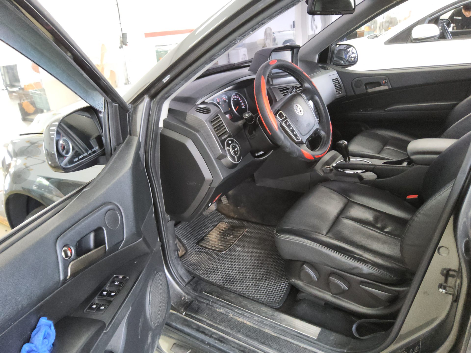 2015 - ssangyong korando