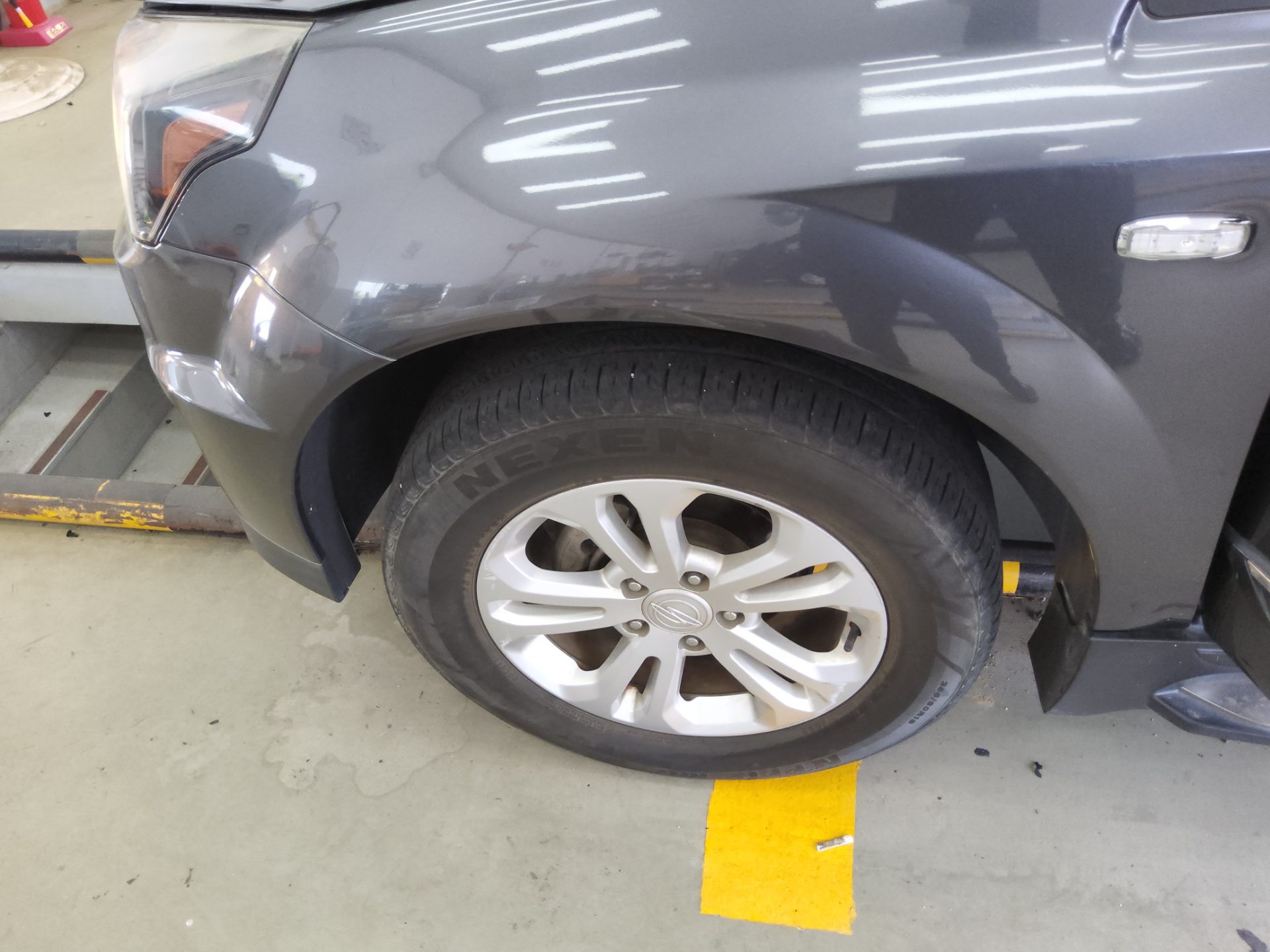 2015 - ssangyong korando