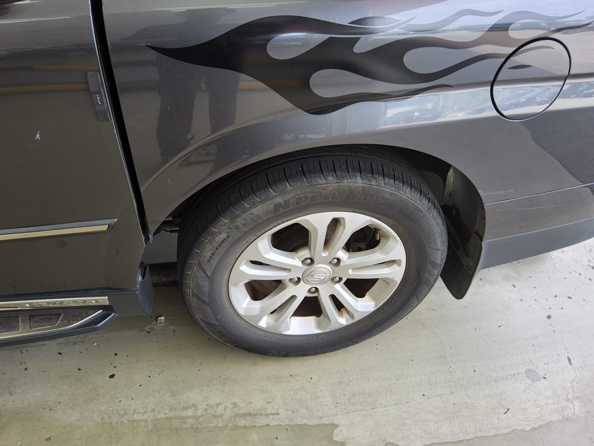 2015 - ssangyong korando