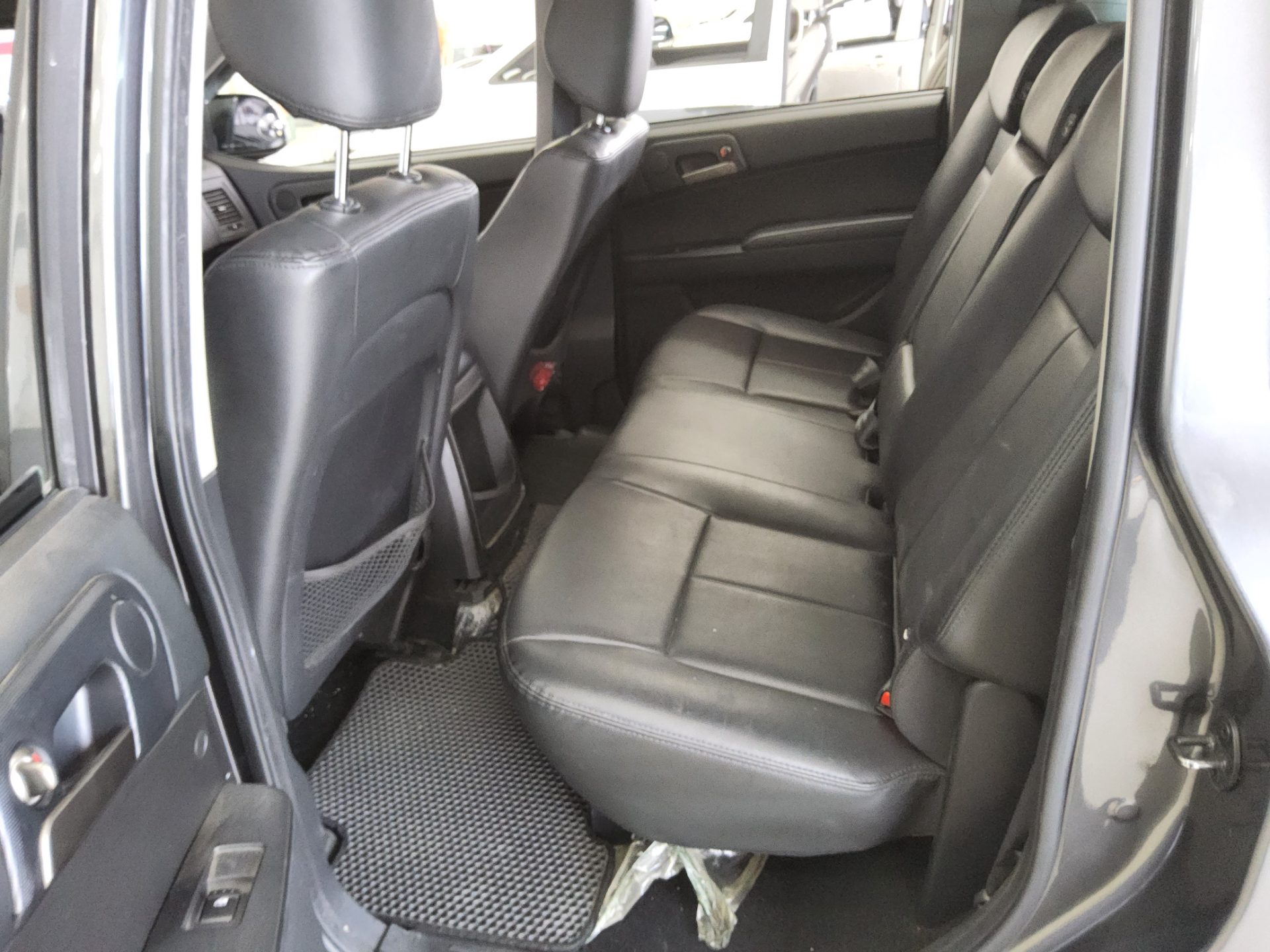 2015 - ssangyong korando