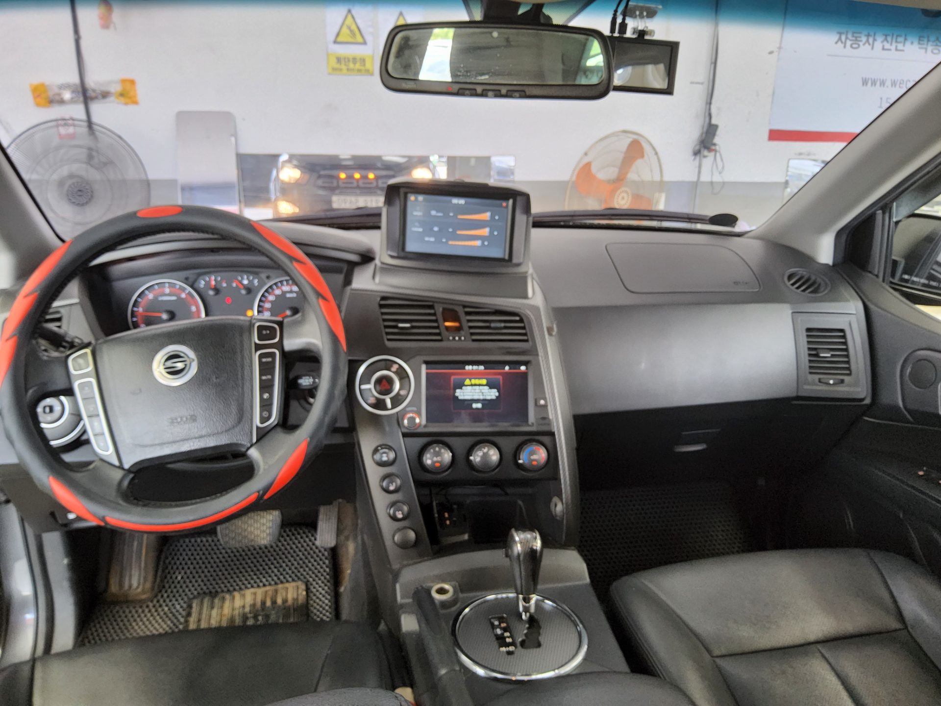 2015 - ssangyong korando
