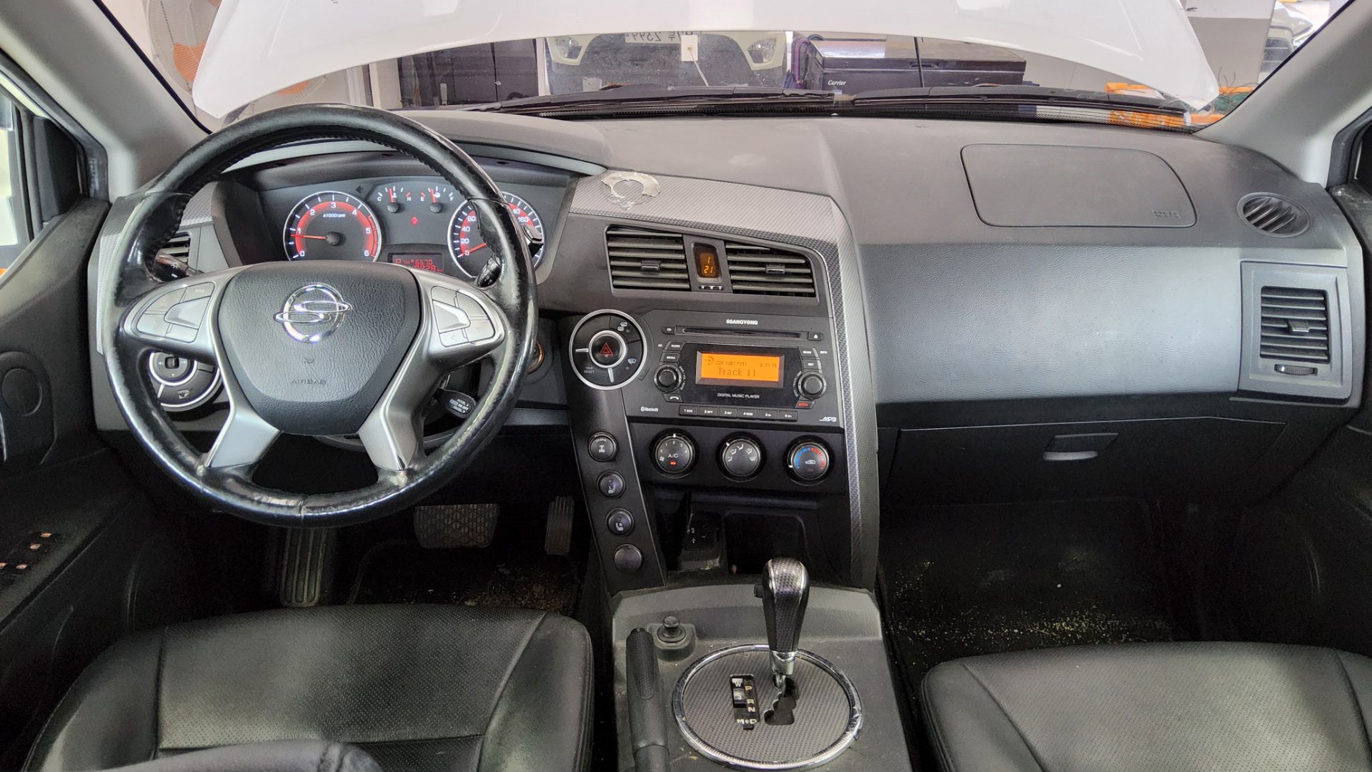 2016 - ssangyong korando