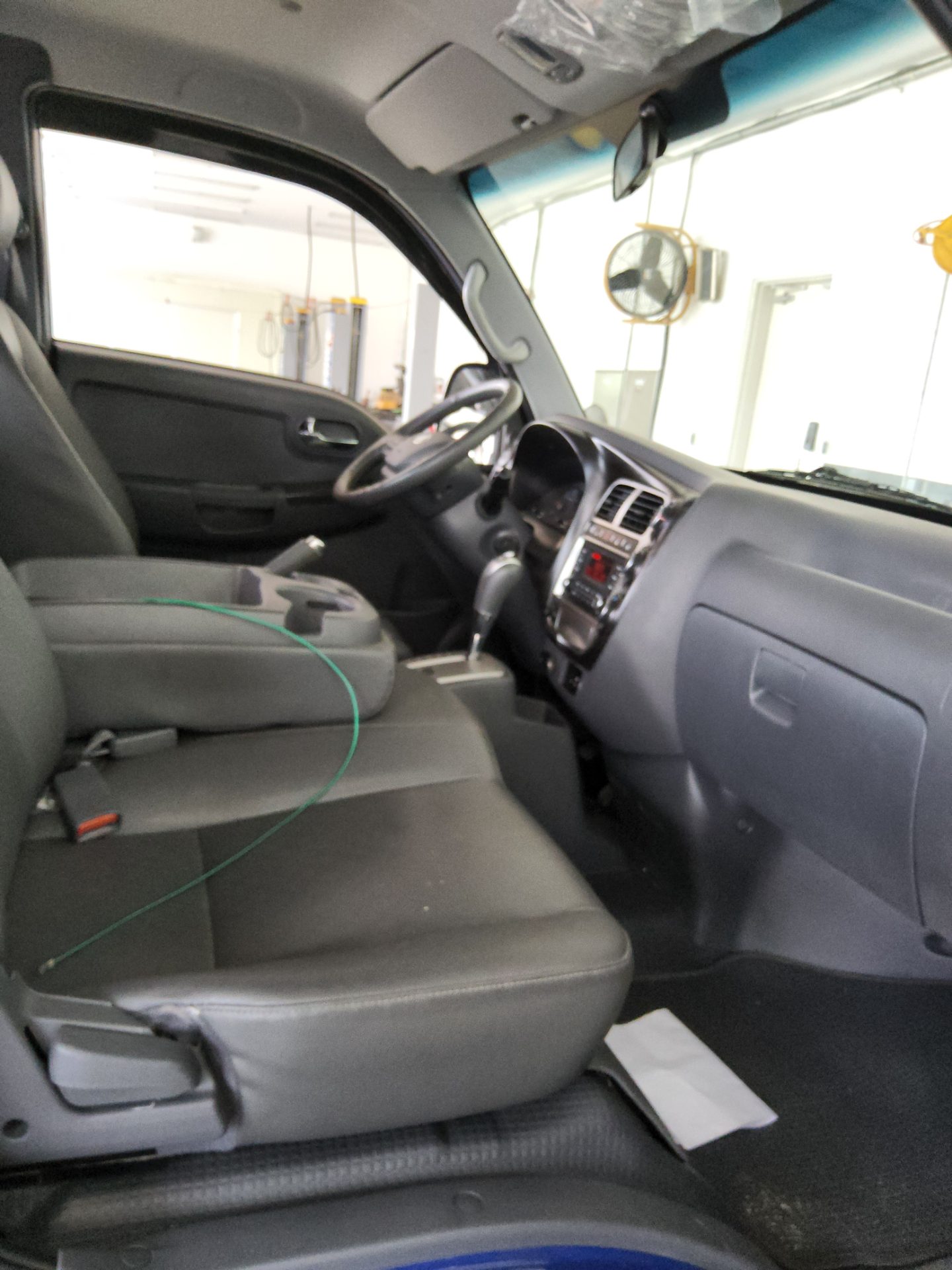 2019 - kia bongo