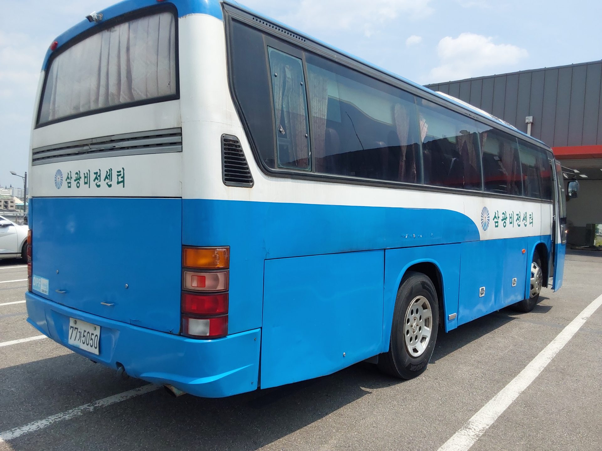 2007 - daewoo bh