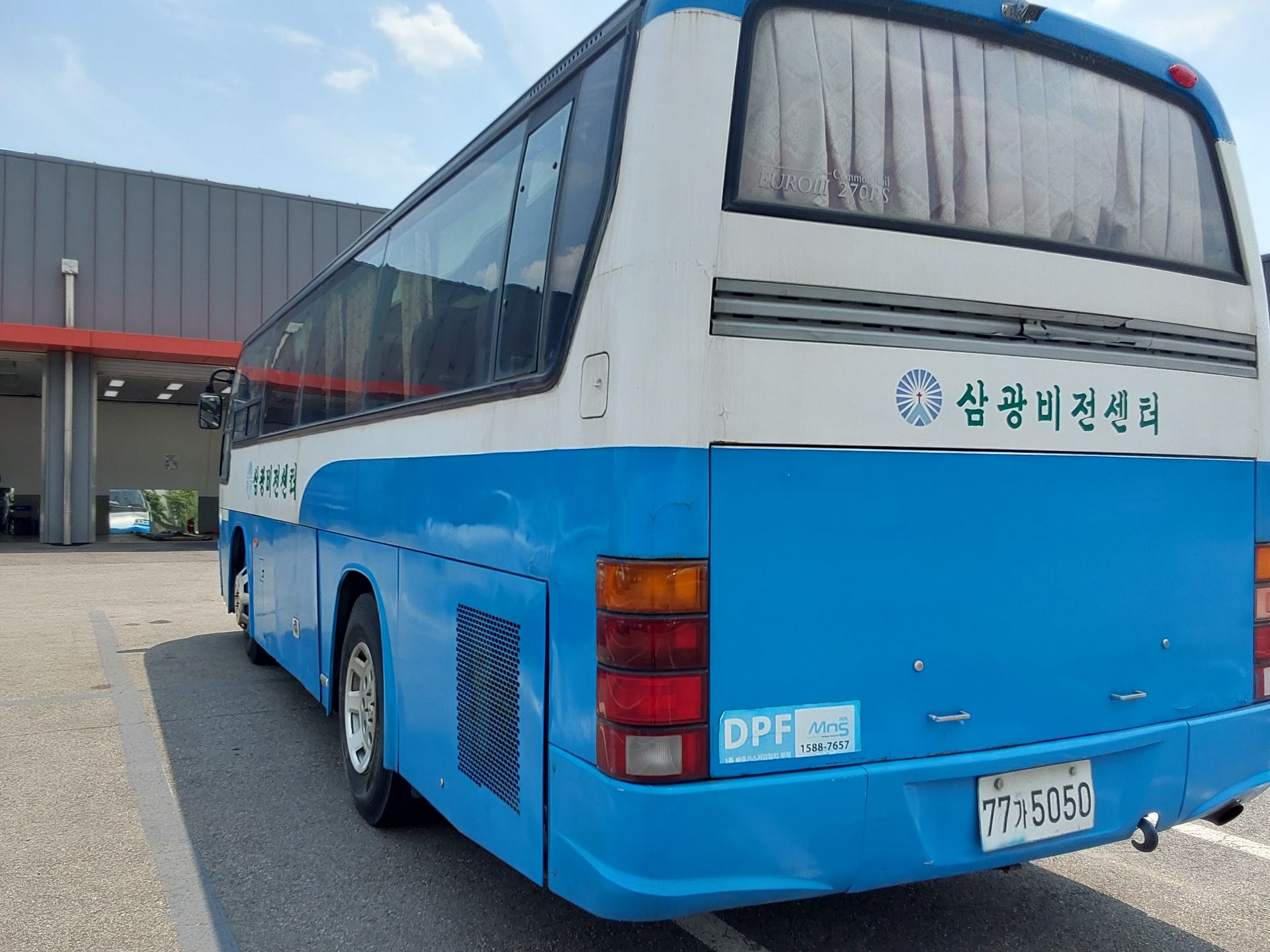 2007 - daewoo bh
