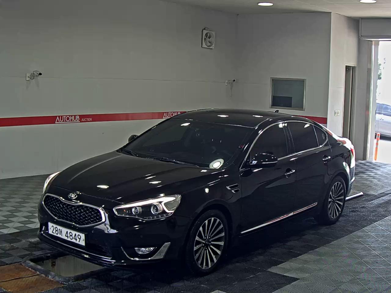 KIA K7 GDI