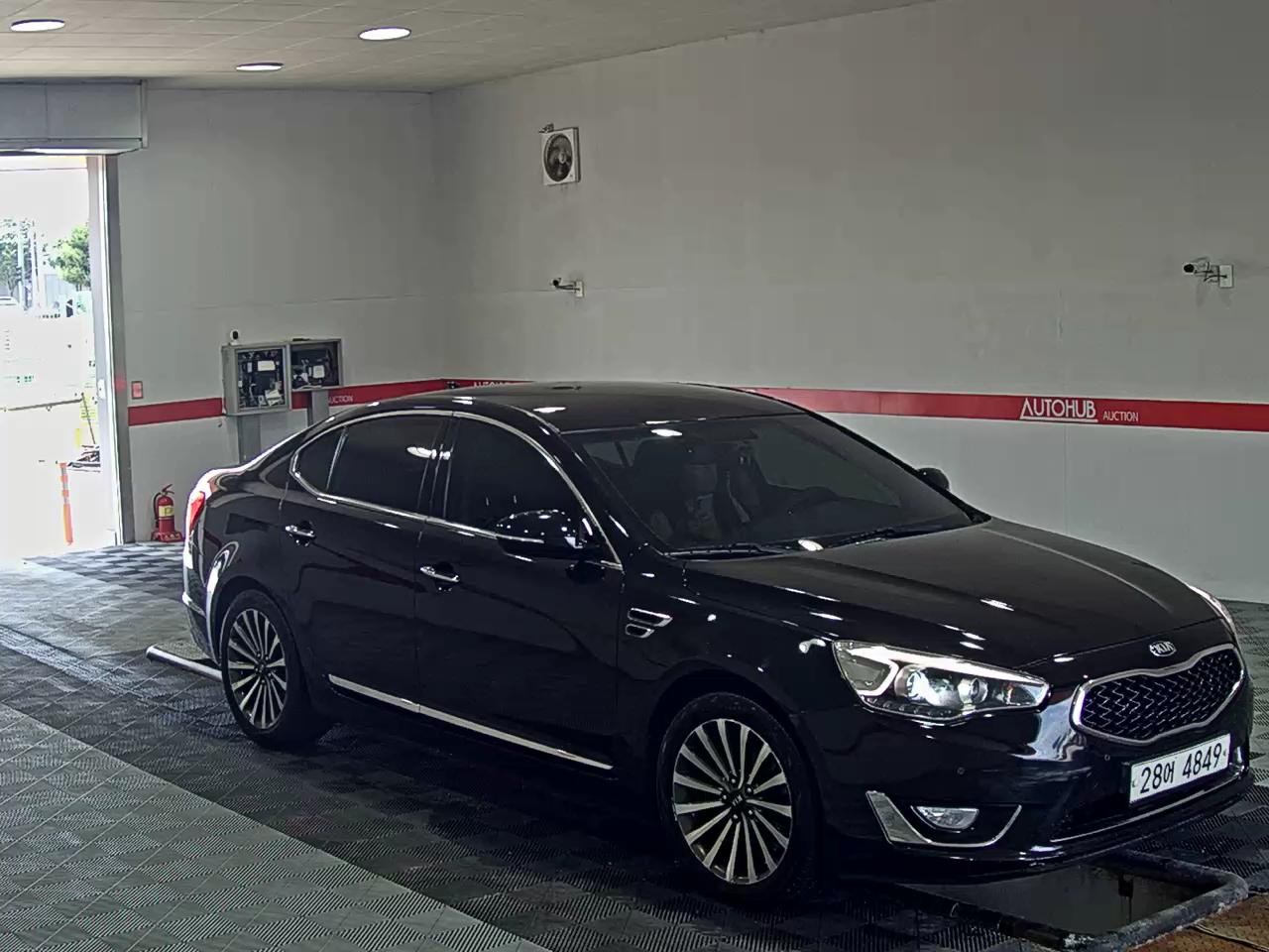 2013 - kia k7