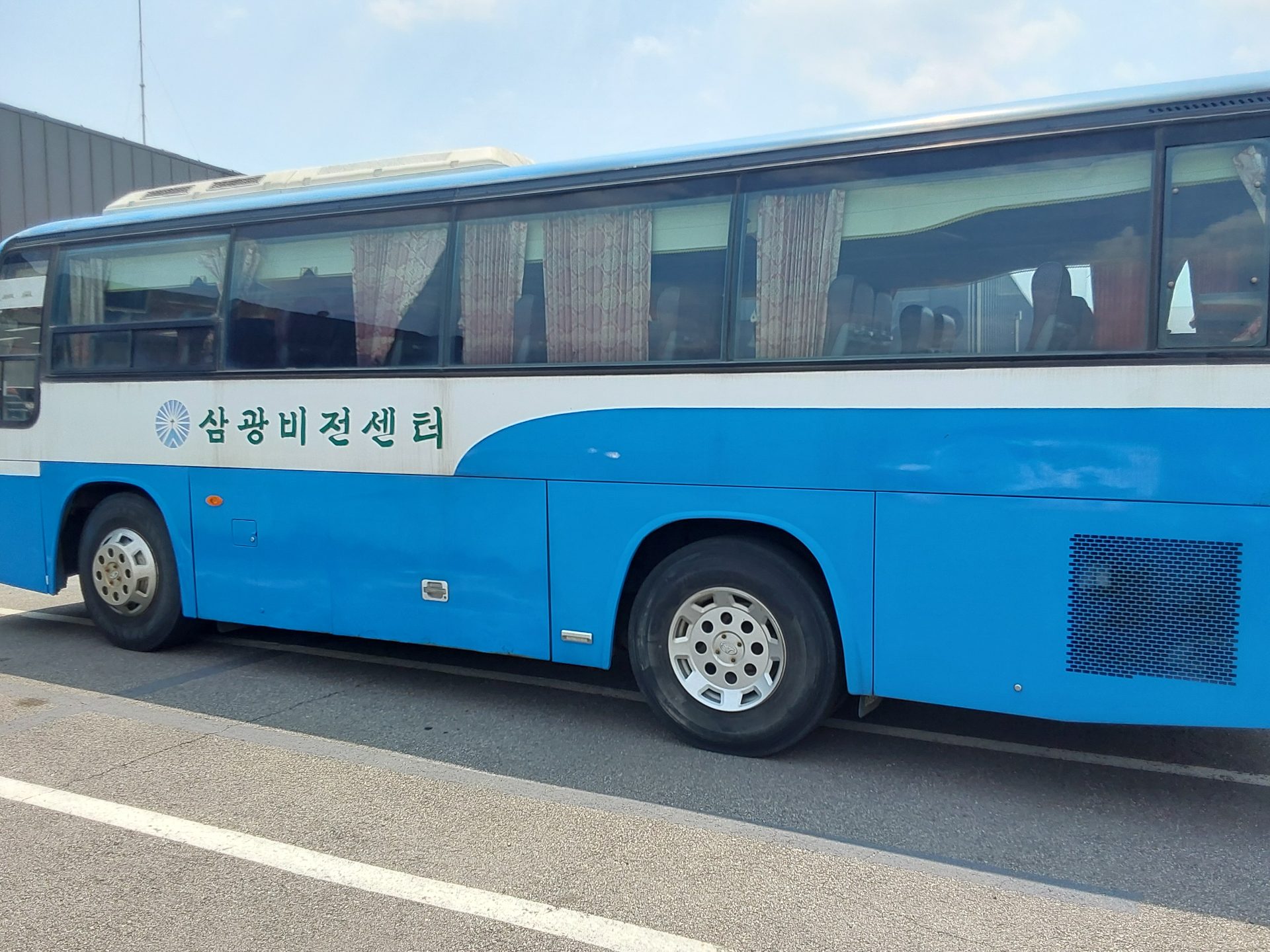 2007 - daewoo bh