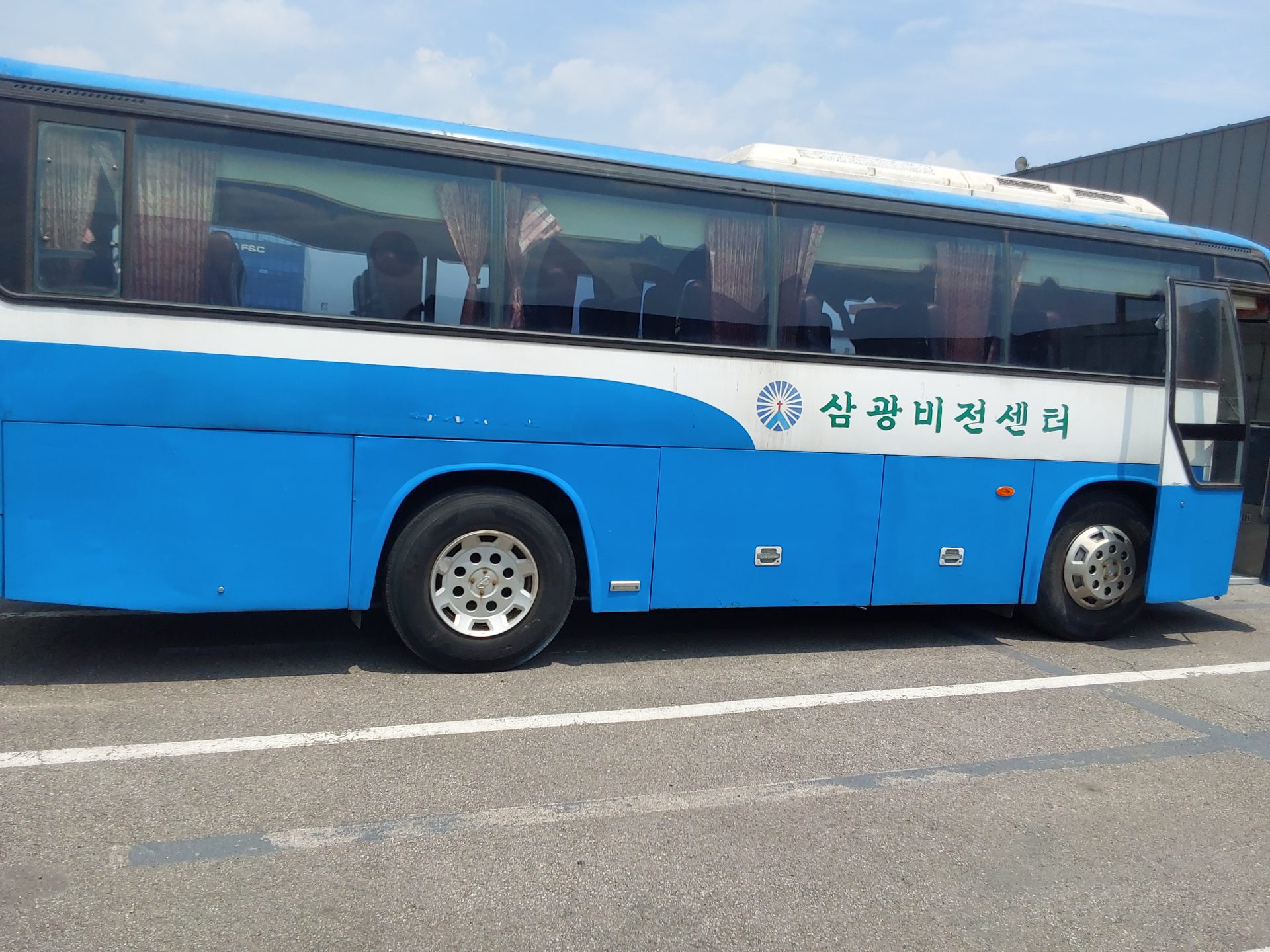 2007 - daewoo bh