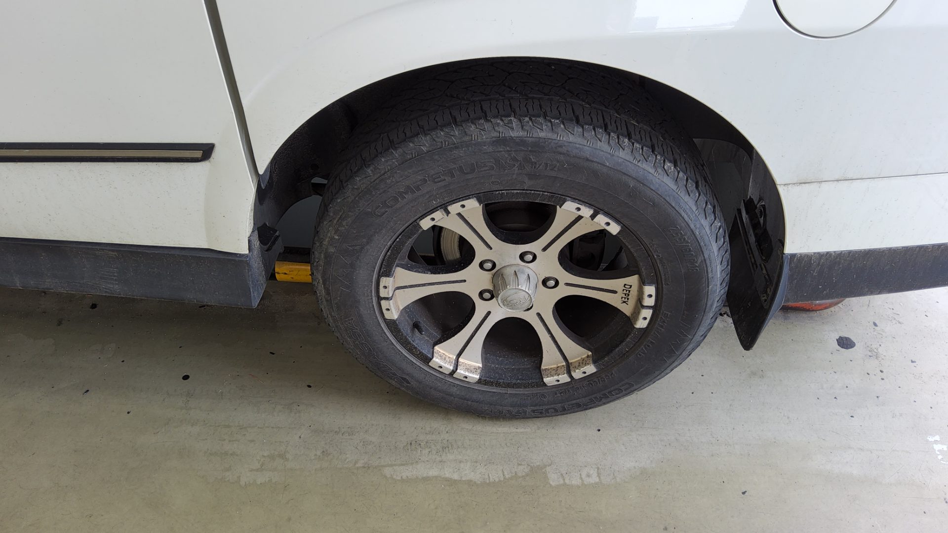 2016 - ssangyong korando
