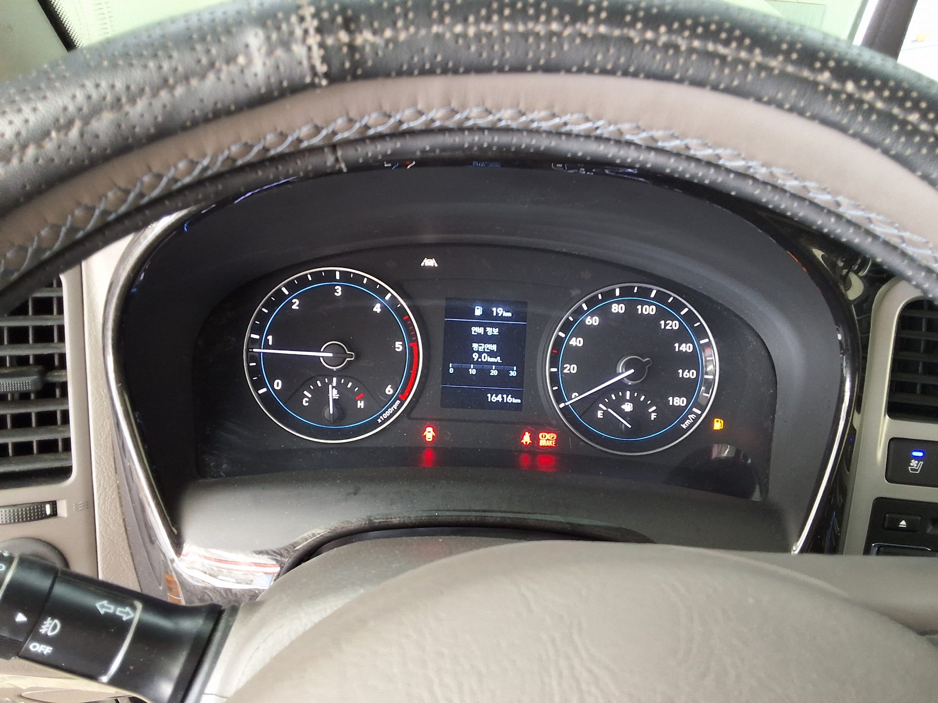 2023 - hyundai porter