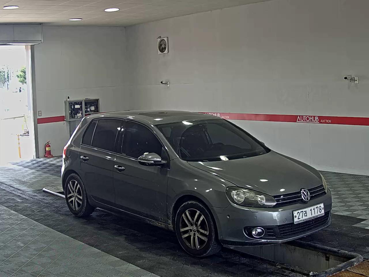 2012 - volkswagen golf