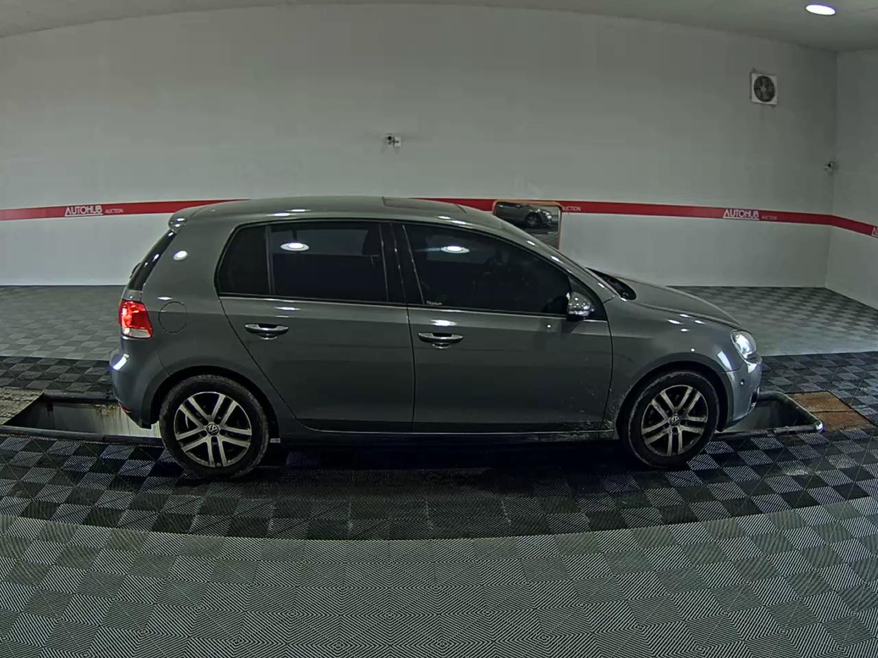 2012 - volkswagen golf