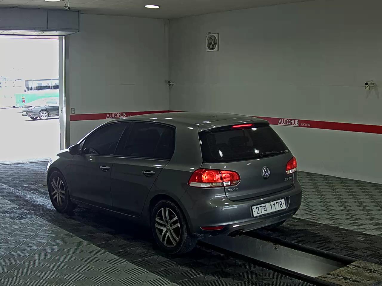 2012 - volkswagen golf