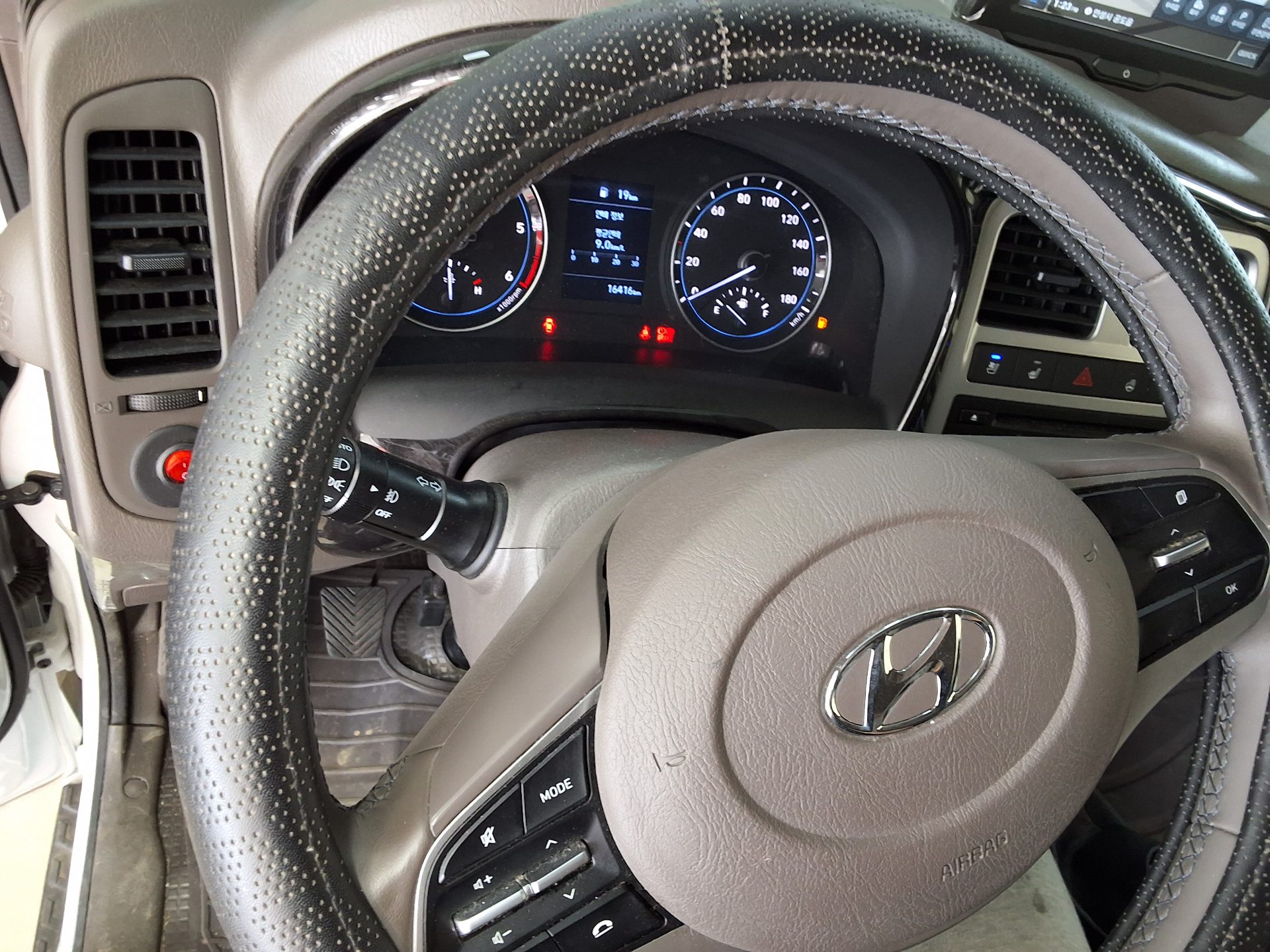2023 - hyundai porter