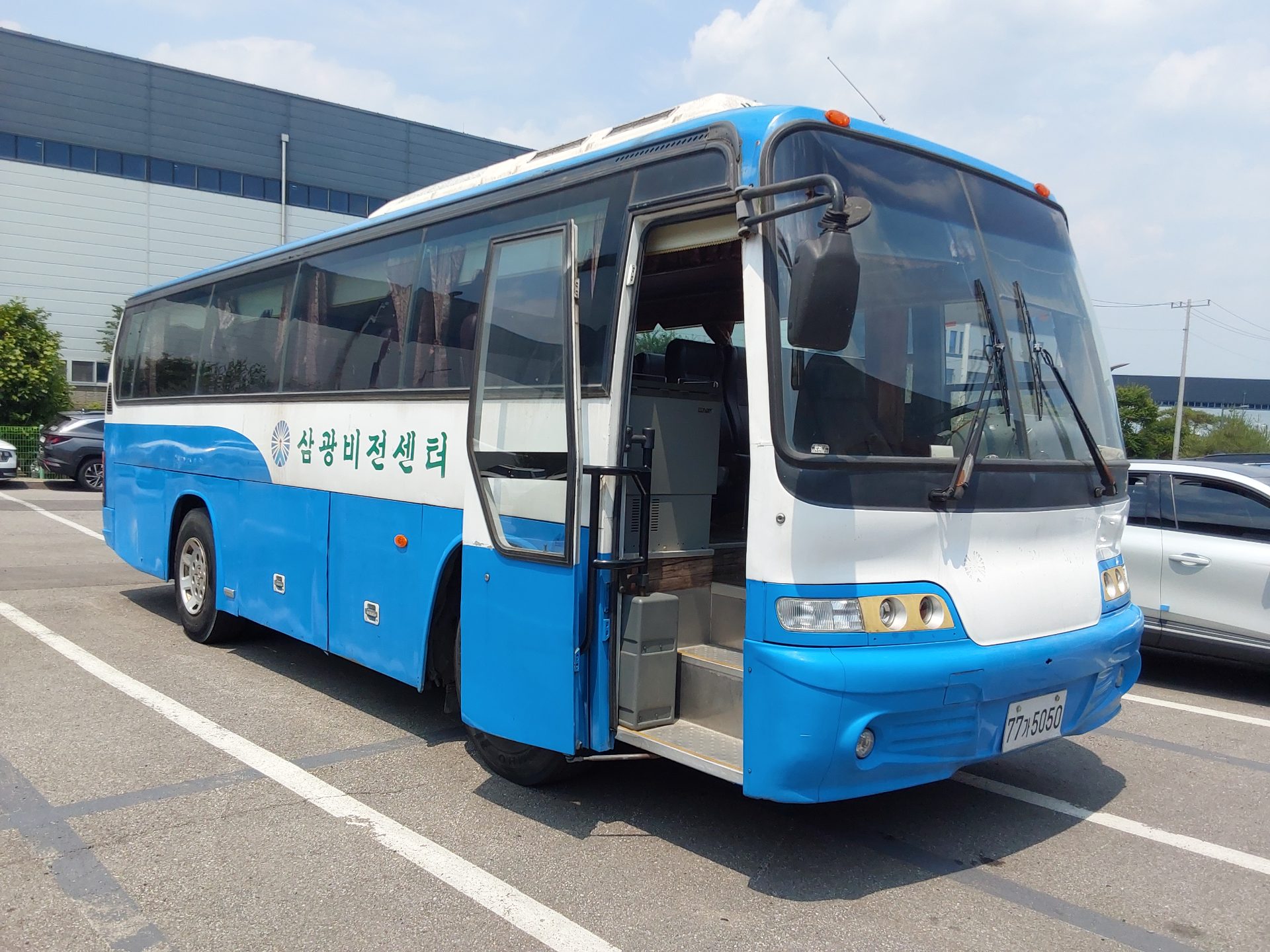 2007 - daewoo bh