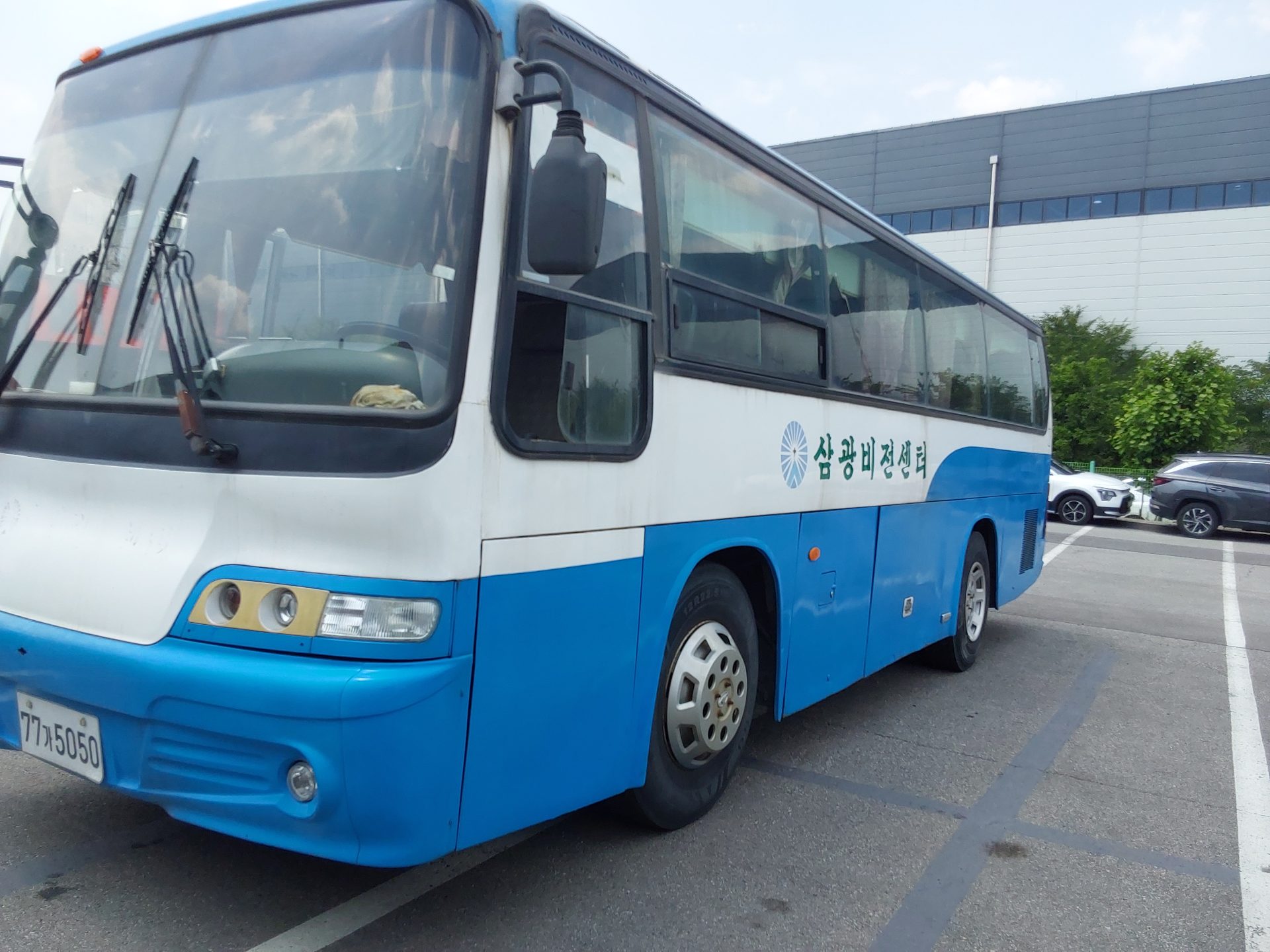 2007 - daewoo bh