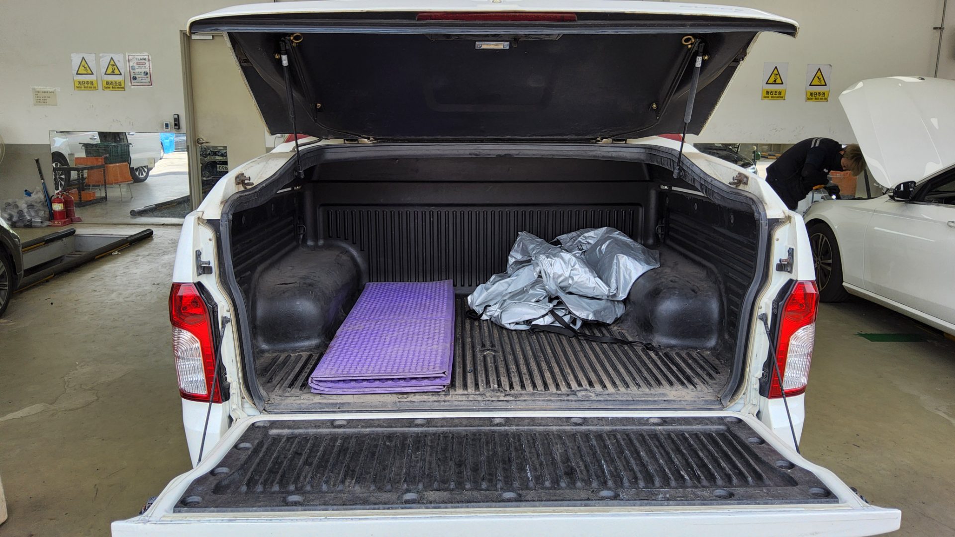 2016 - ssangyong korando