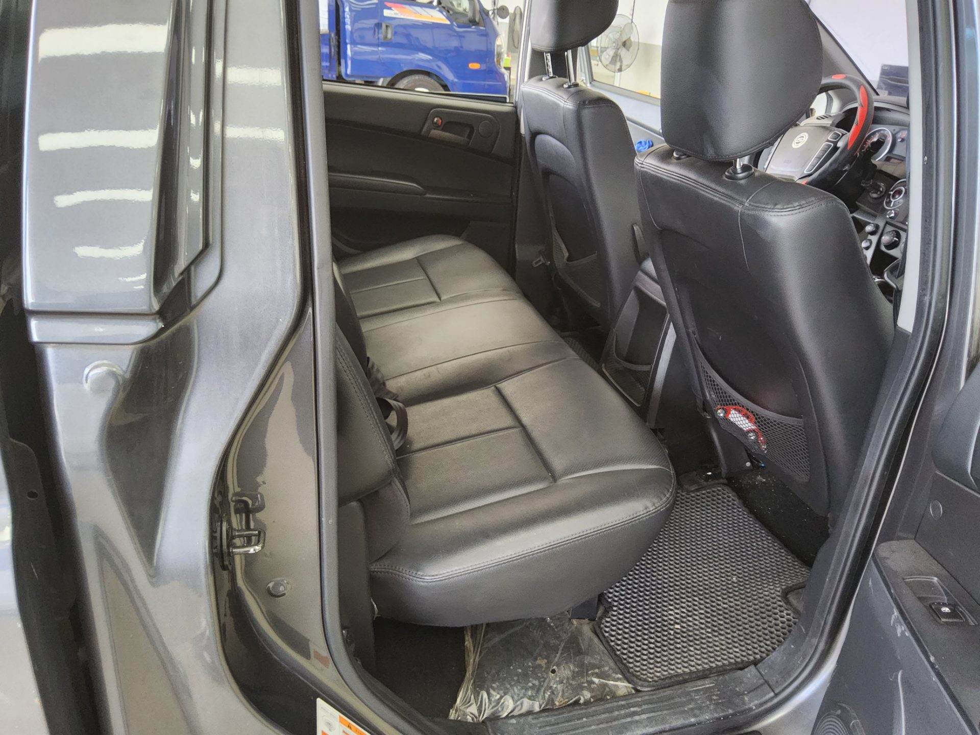 2015 - ssangyong korando