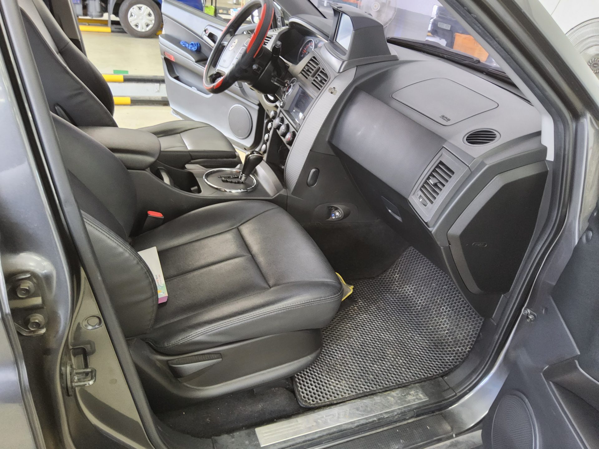 2015 - ssangyong korando