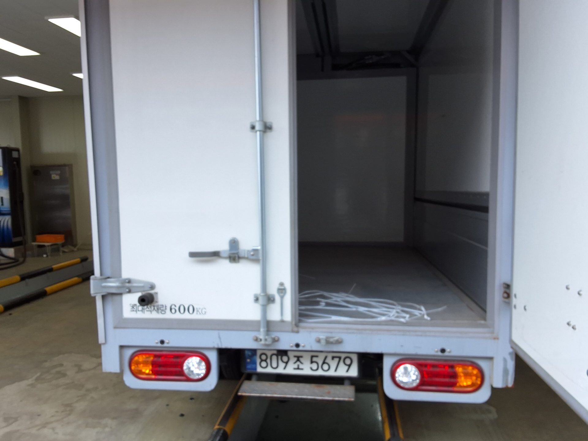 2023 - hyundai porter