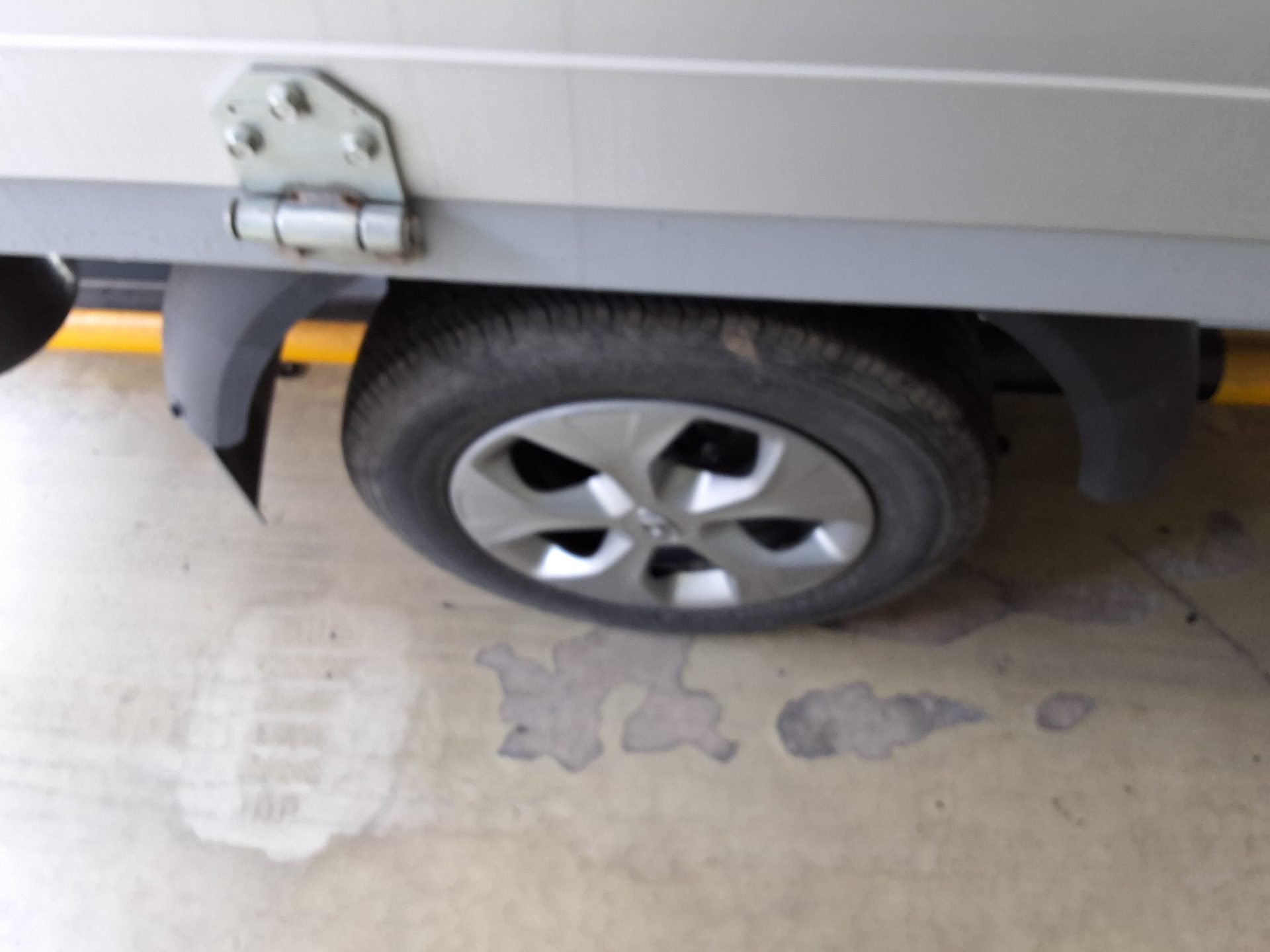 2023 - hyundai porter
