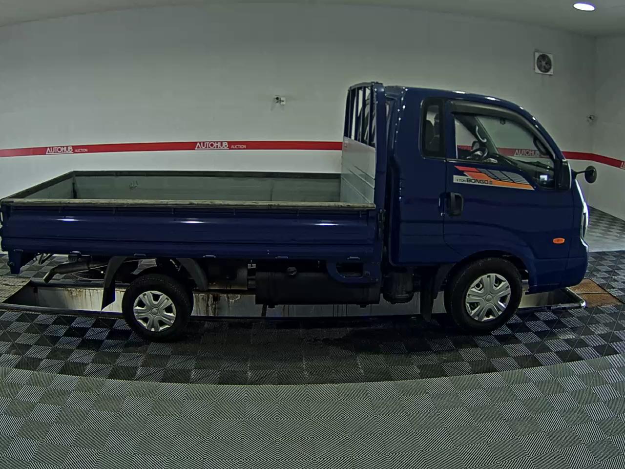 2019 - kia bongo
