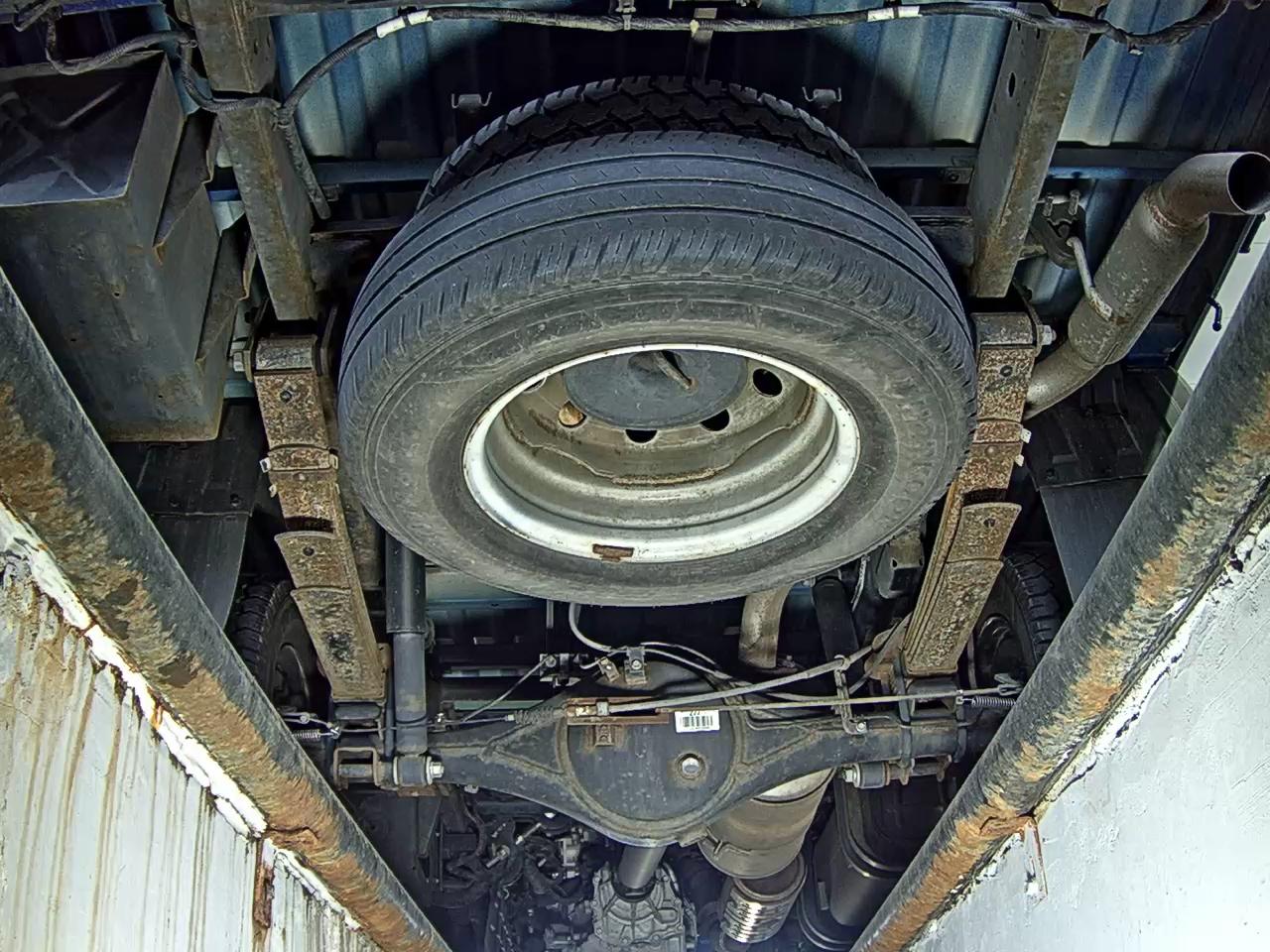 2019 - kia bongo