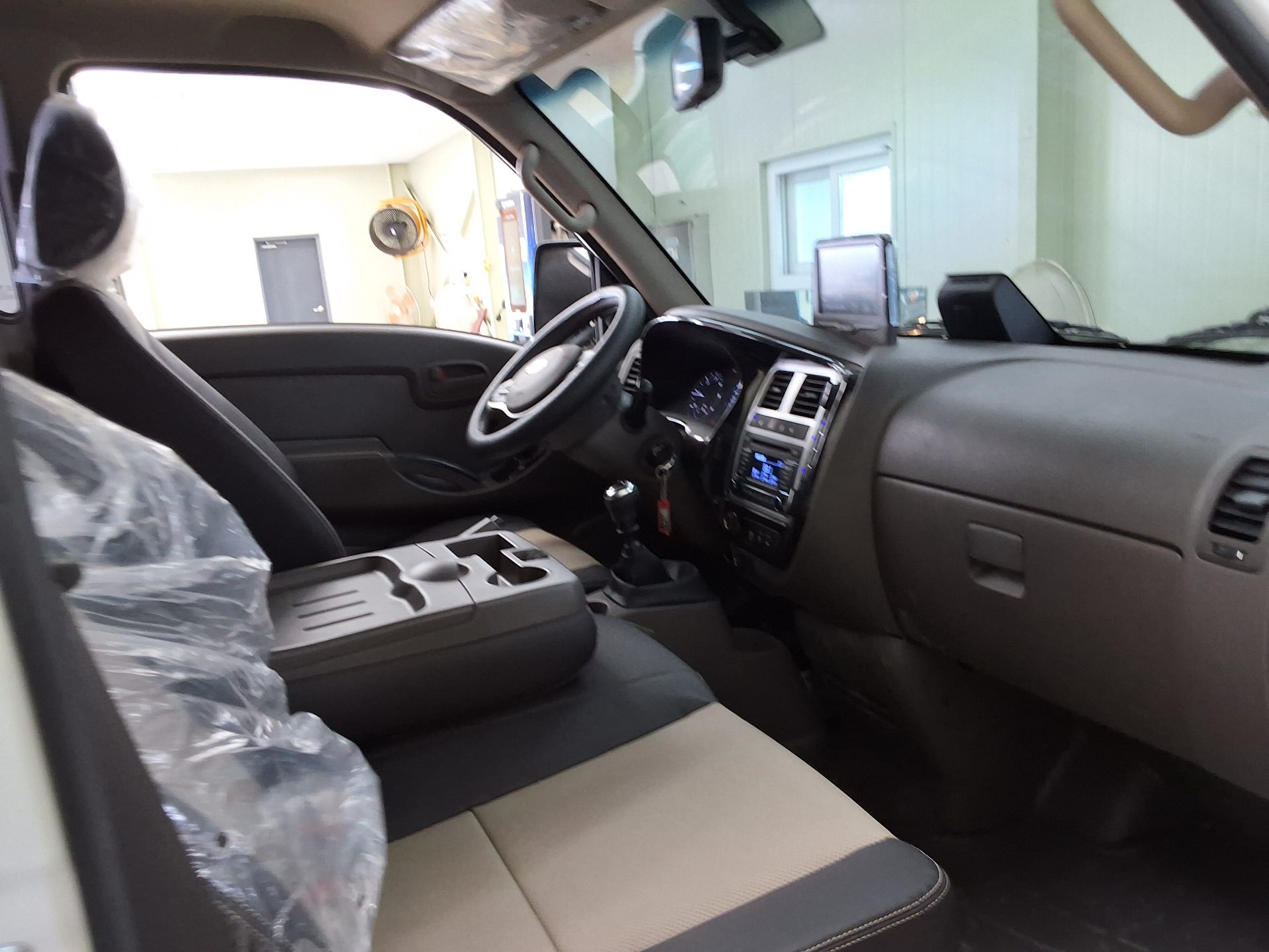 2023 - hyundai porter