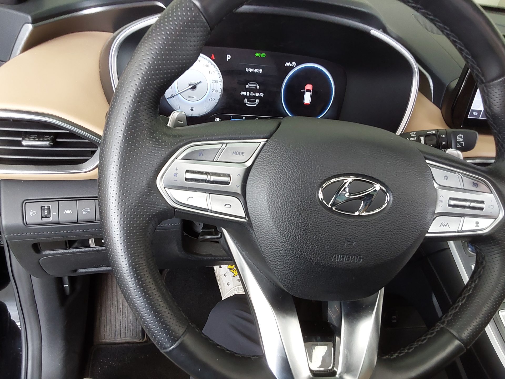 2021 - hyundai santa fe