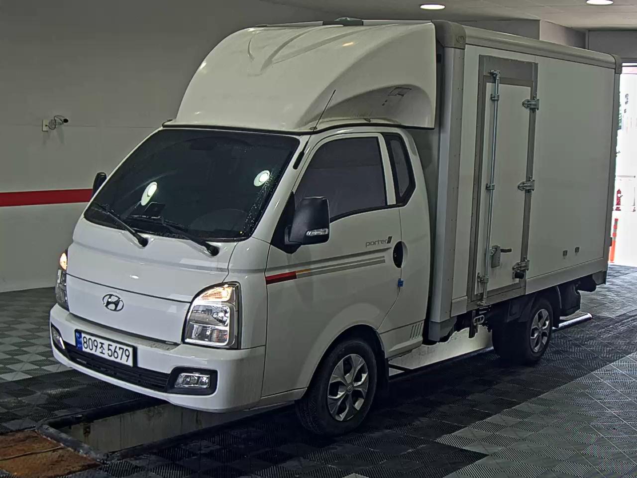 HYUNDAI PORTER II VGT SUPER CAB EXTRA WHEELBASE