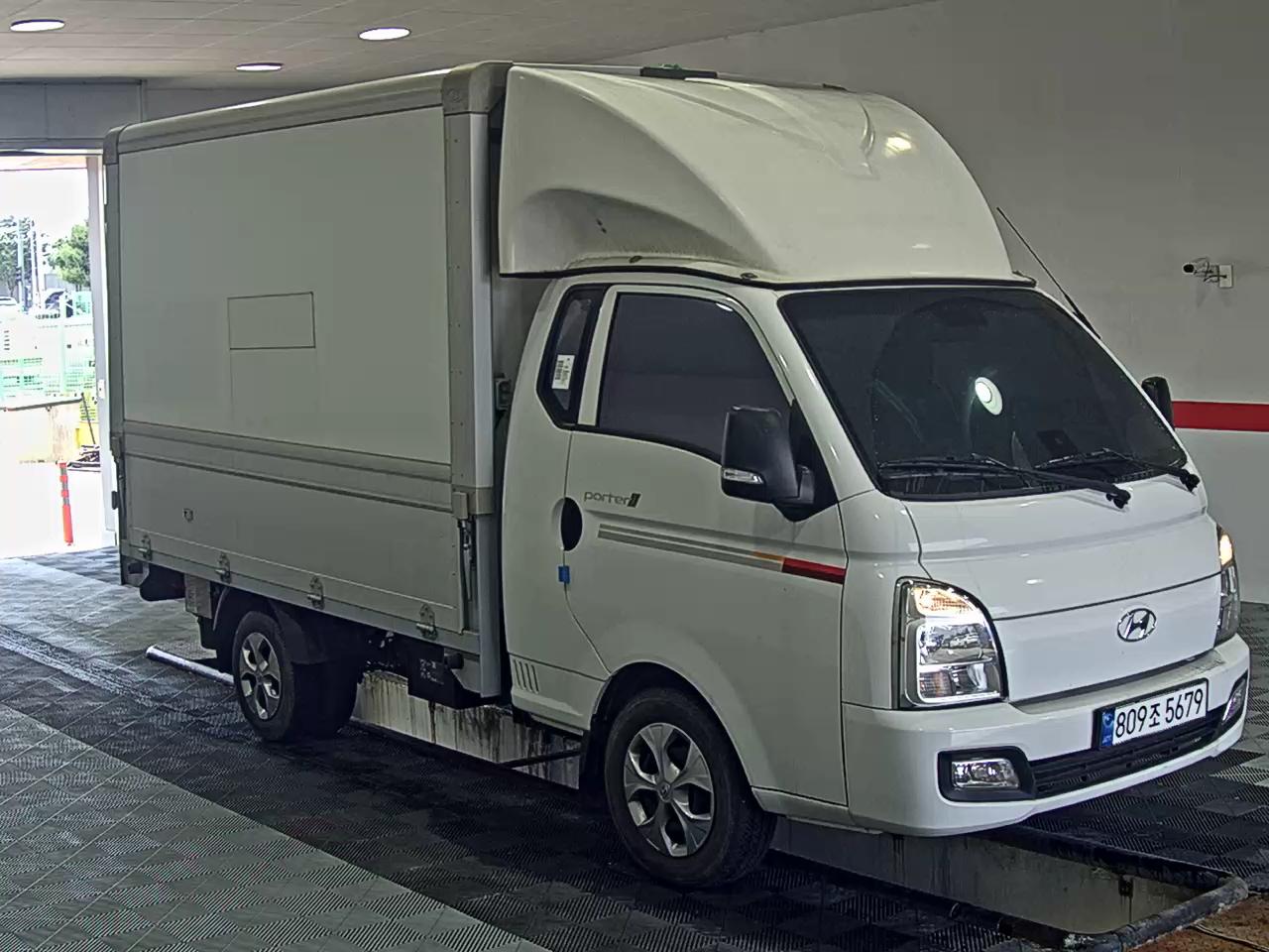 2023 - hyundai porter