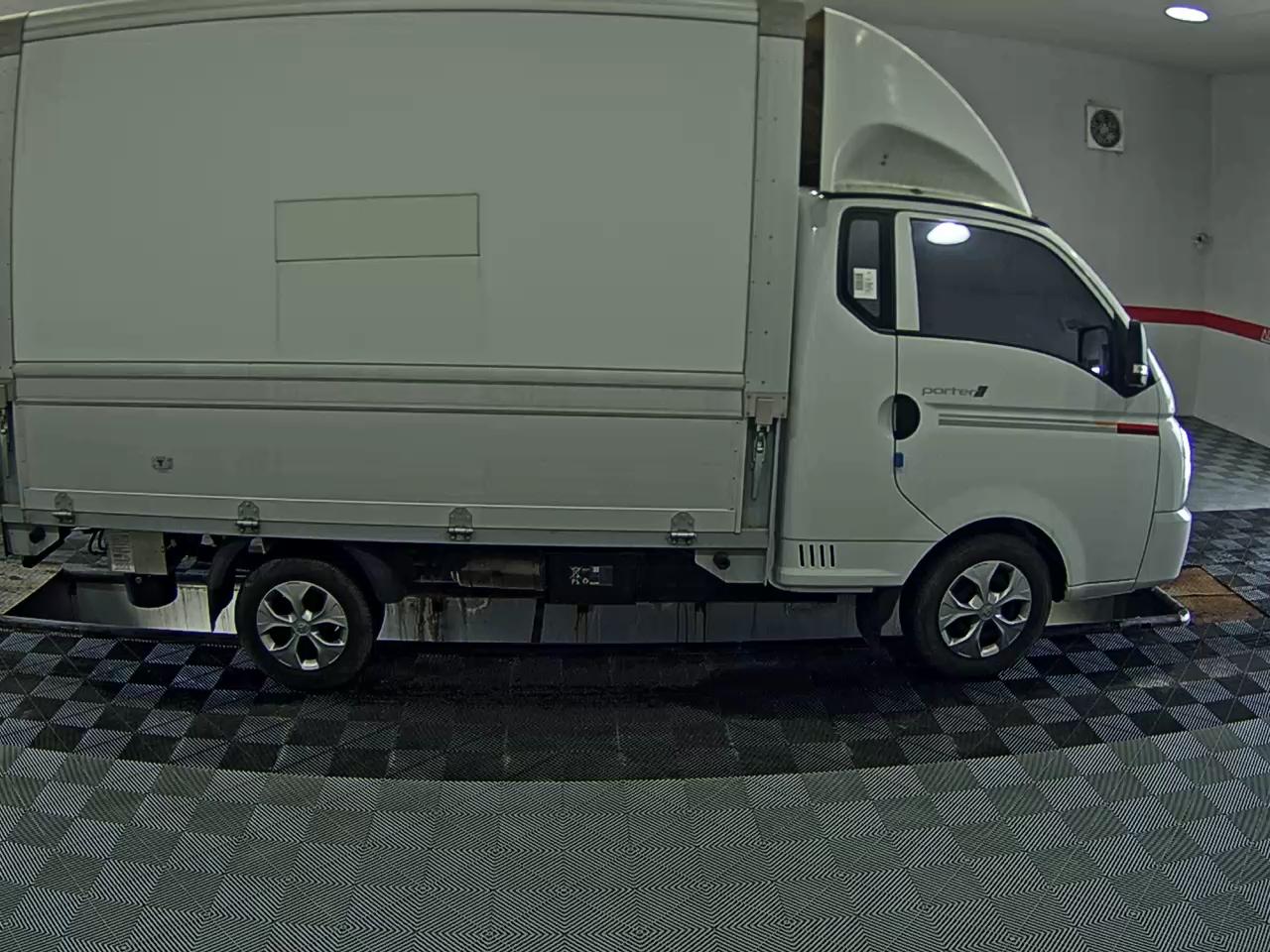 2023 - hyundai porter